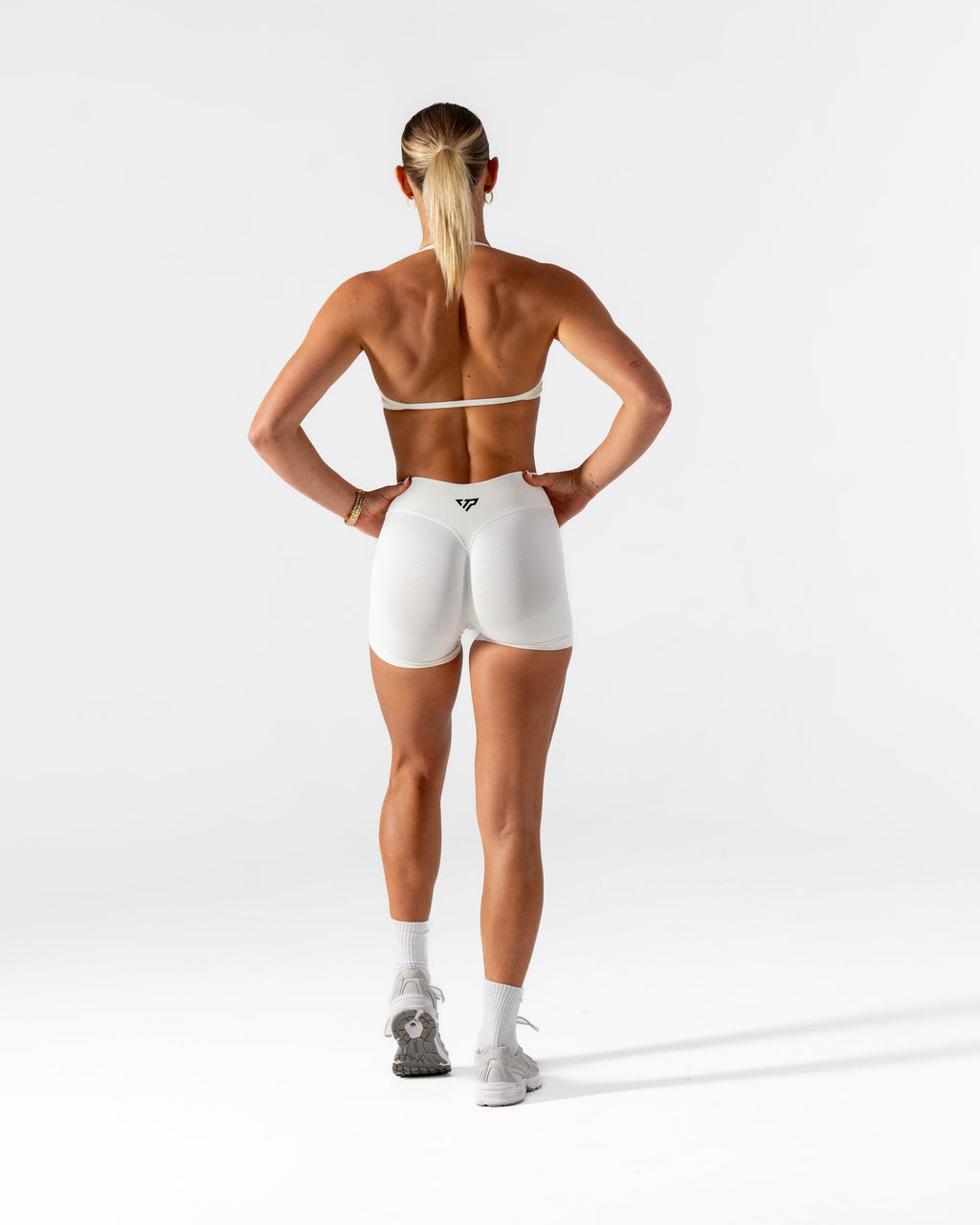 RECOIL BRALETTE - OFF WHITE