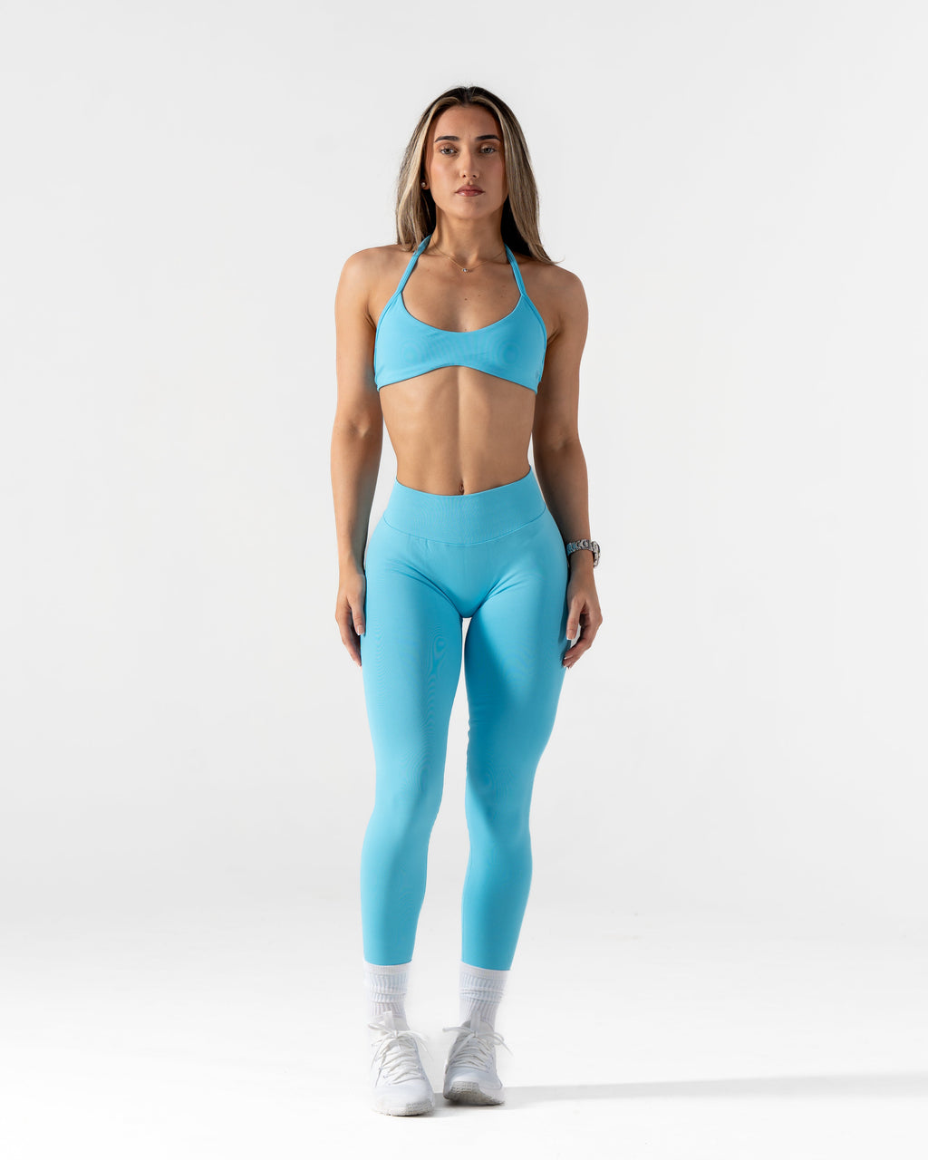 RECOIL BRALETTE - ICE BLUE