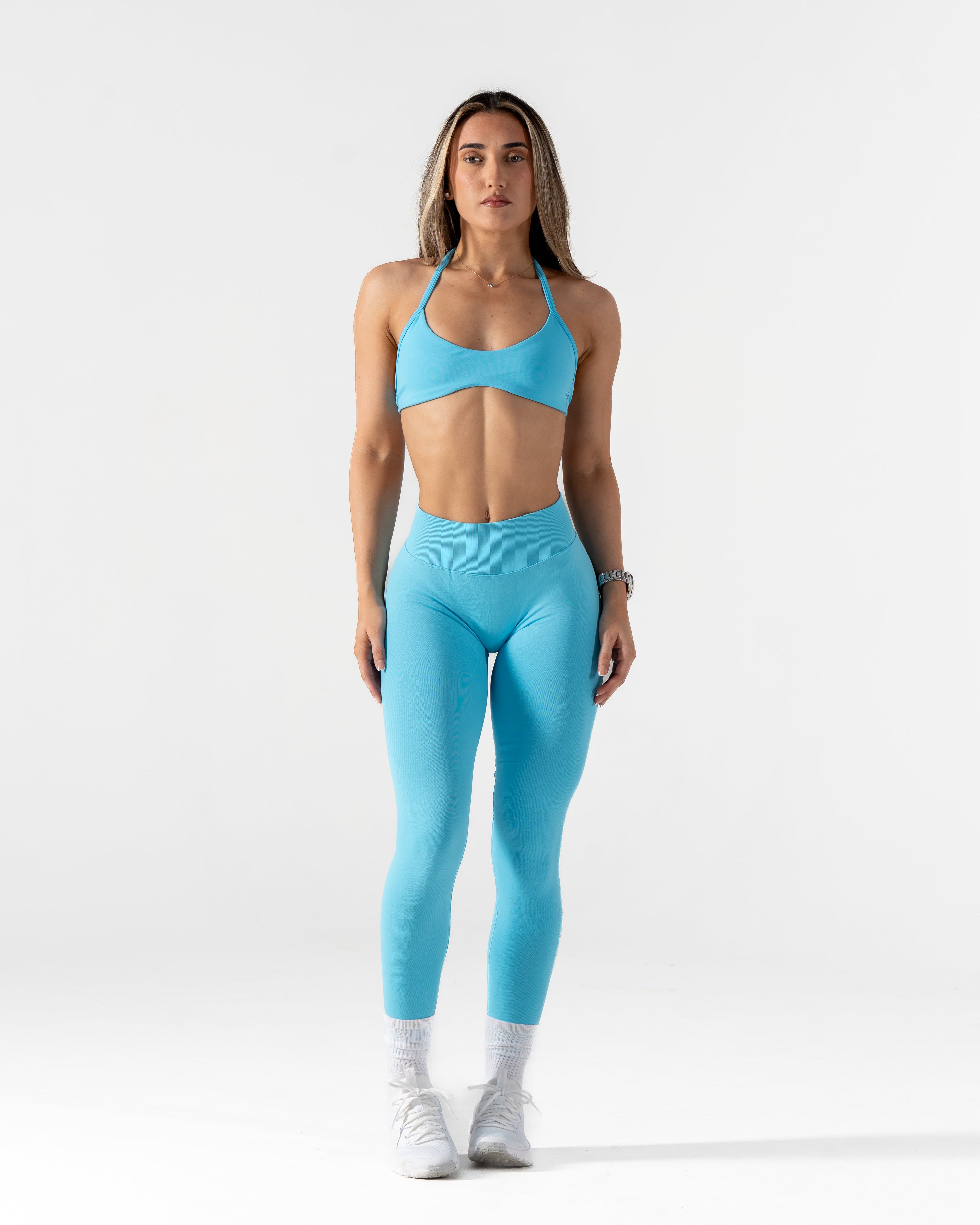 RECOIL BRALETTE - ICE BLUE