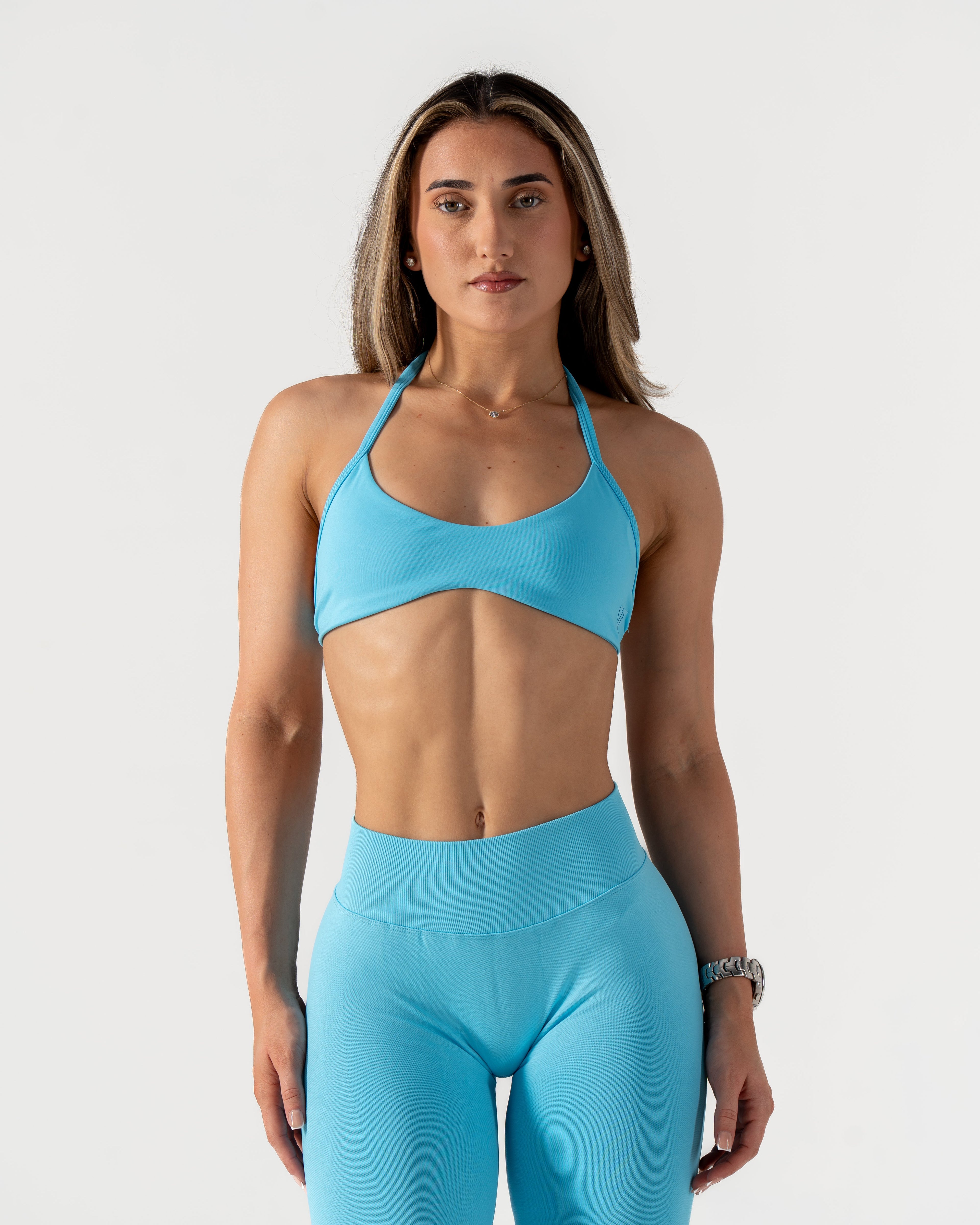RECOIL BRALETTE - ICE BLUE