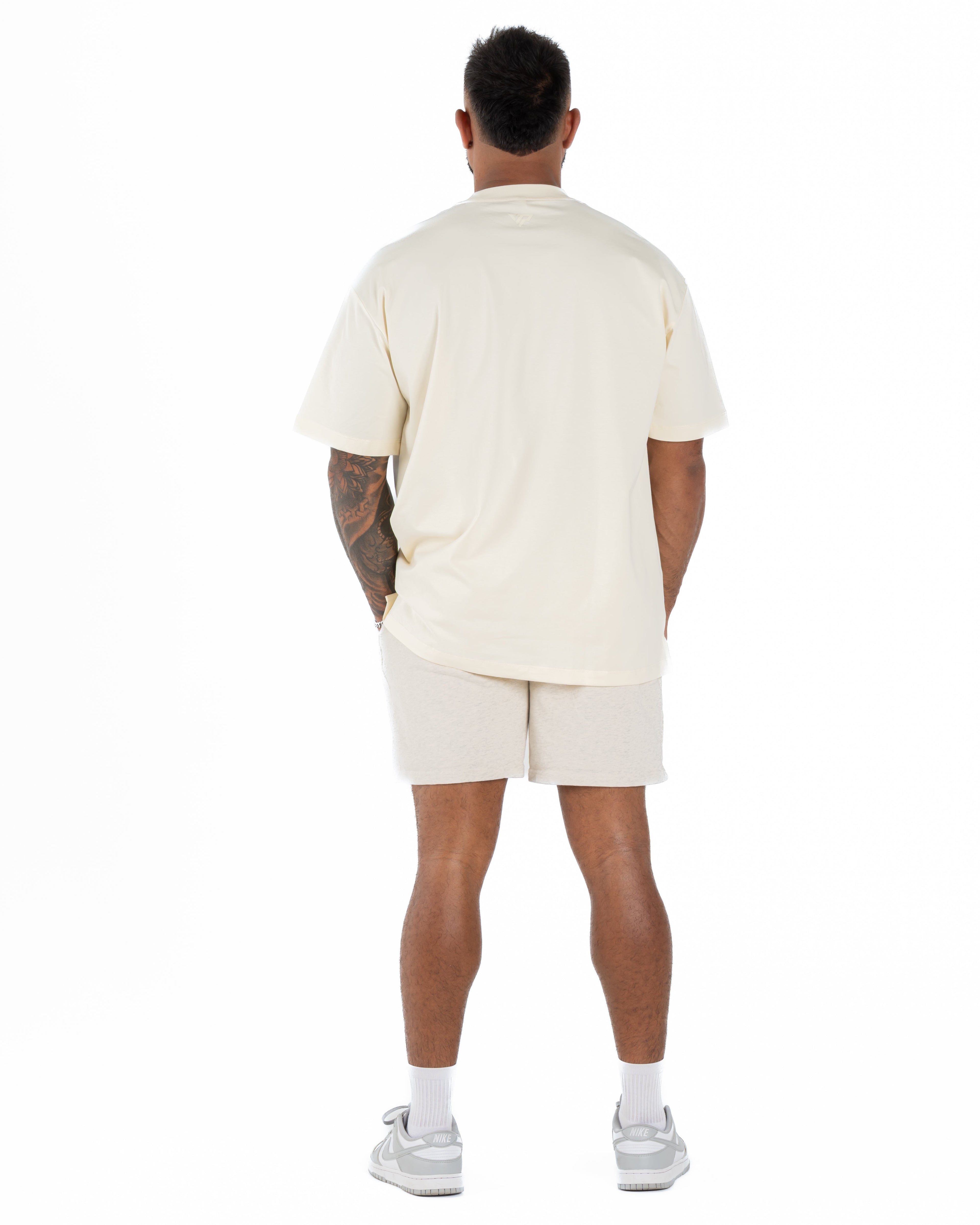 KTP LIFTING OS TEE - BEIGE
