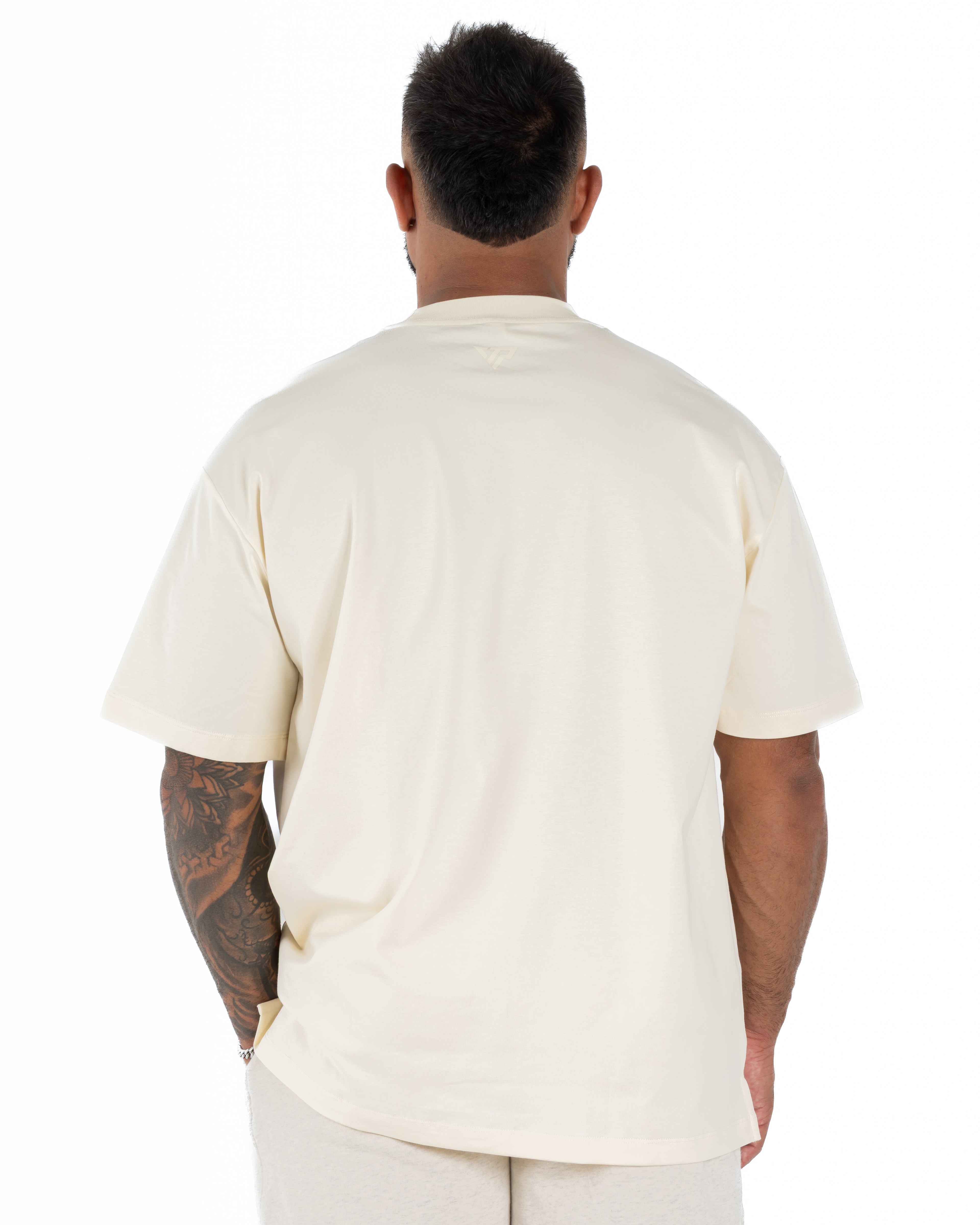 KTP LIFTING OS TEE - BEIGE