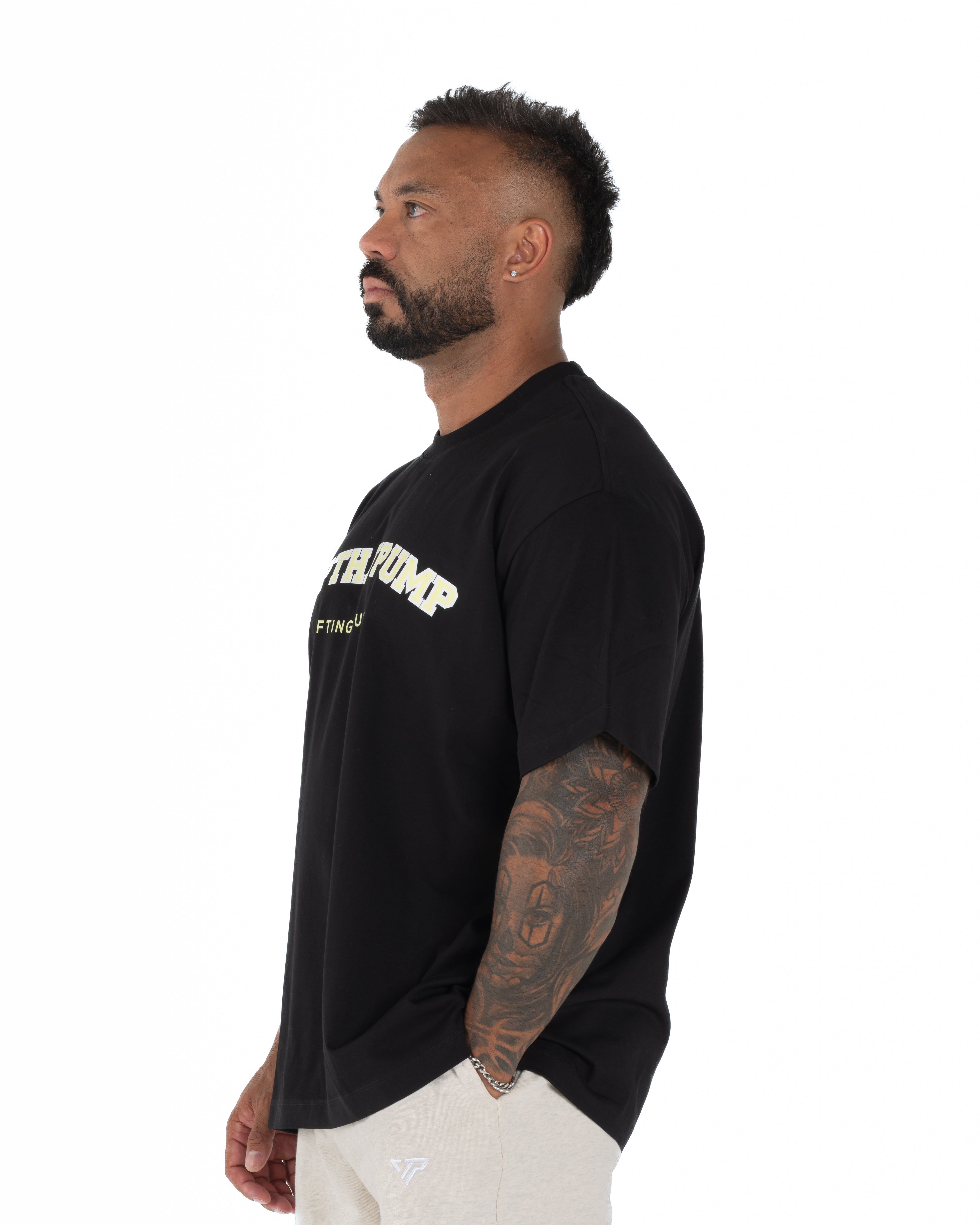 KTP LIFTING OS TEE - LEMON