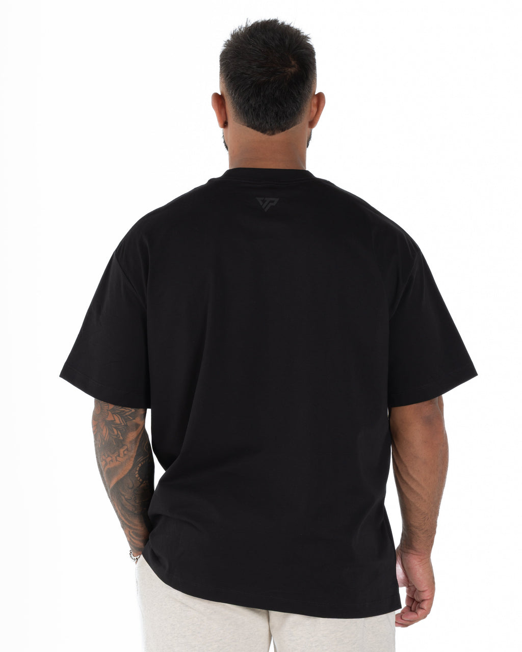 KTP LIFTING OS TEE - LEMON