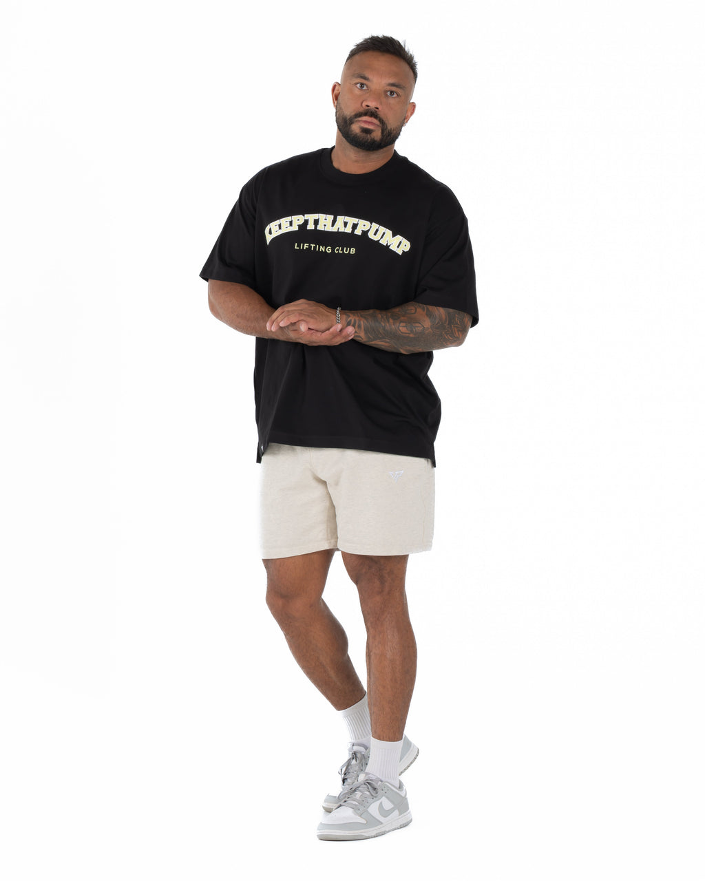 KTP LIFTING OS TEE - LEMON