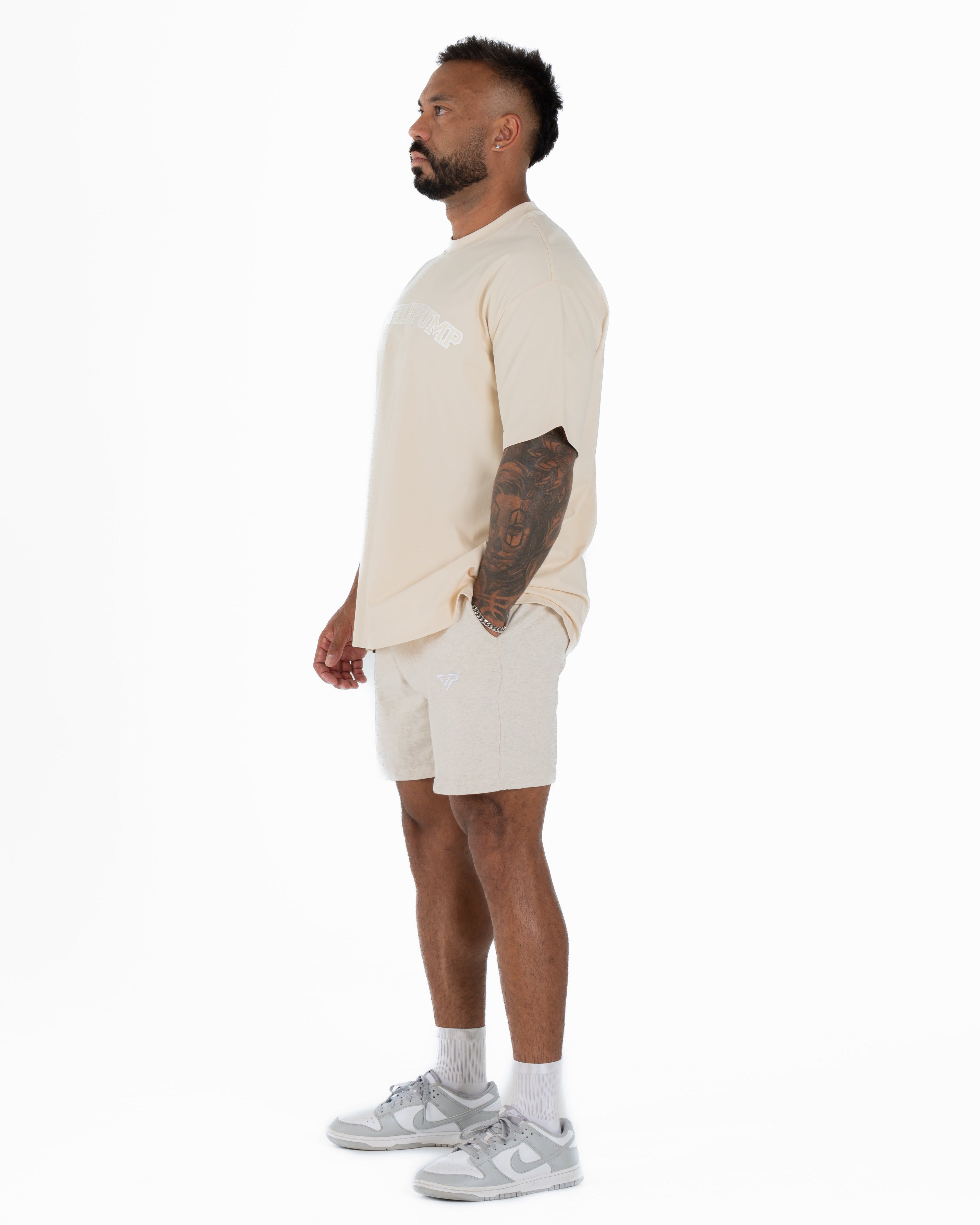 KTP LIFTING OS TEE - APRICOT