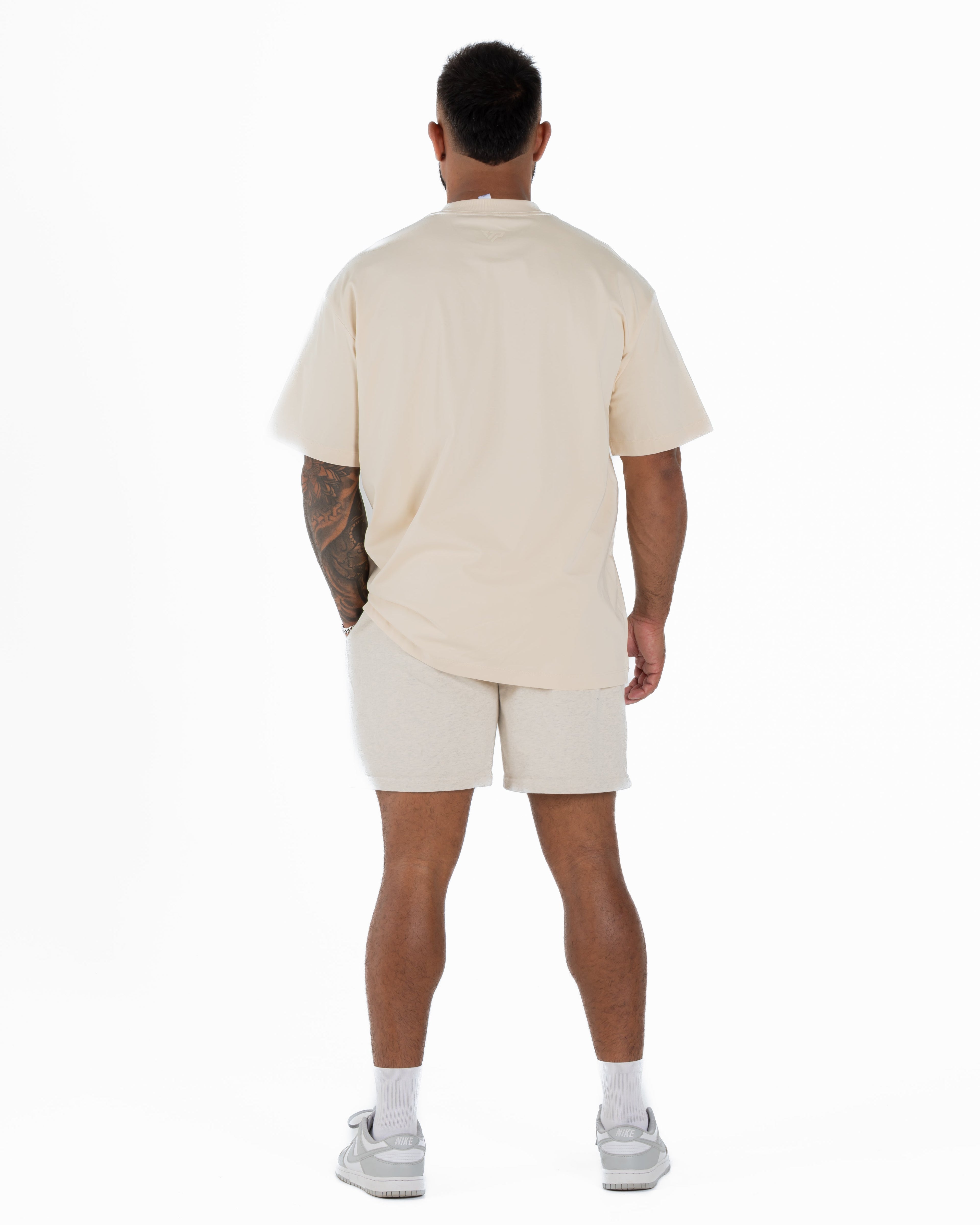 KTP LIFTING OS TEE - APRICOT