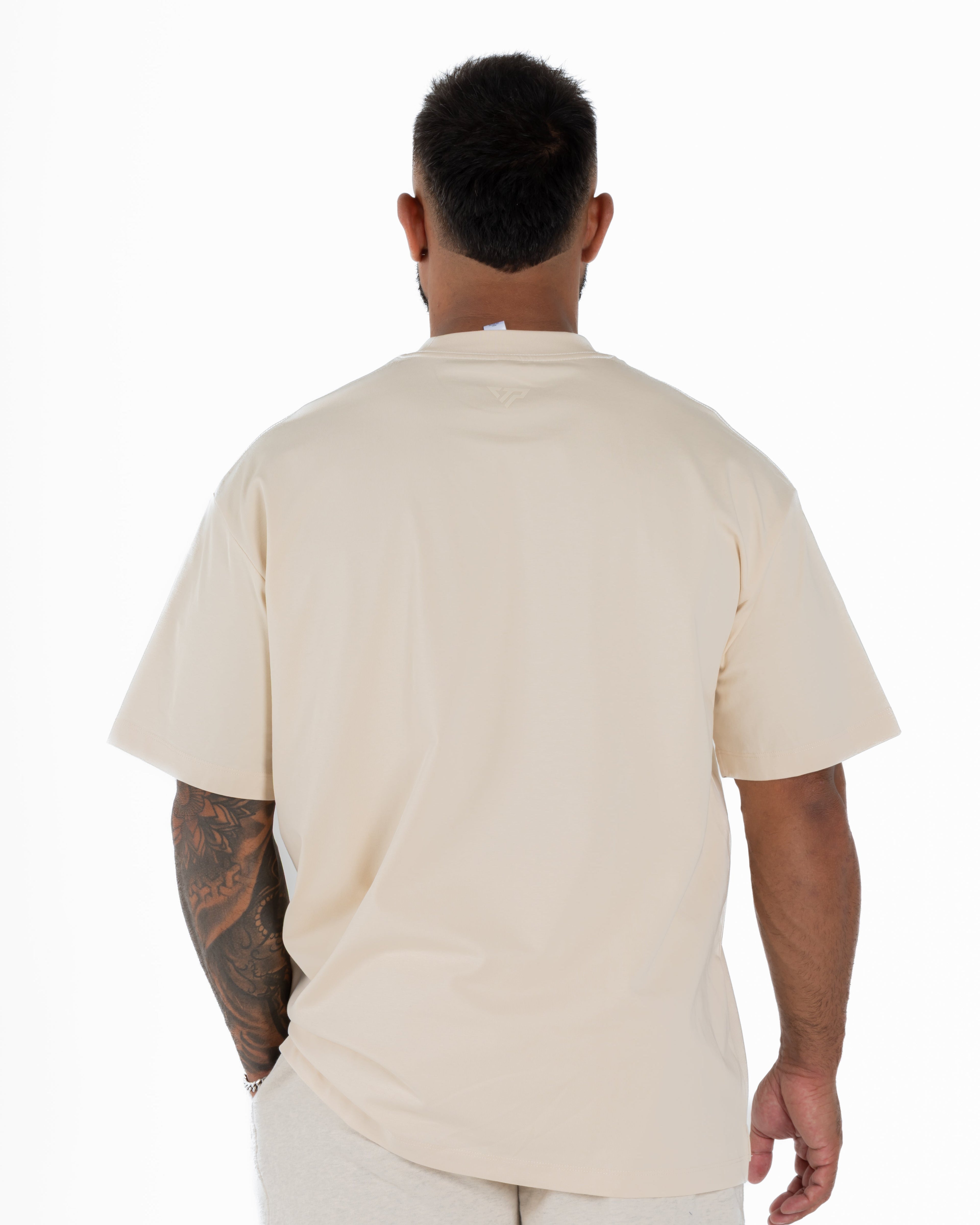 KTP LIFTING OS TEE - APRICOT
