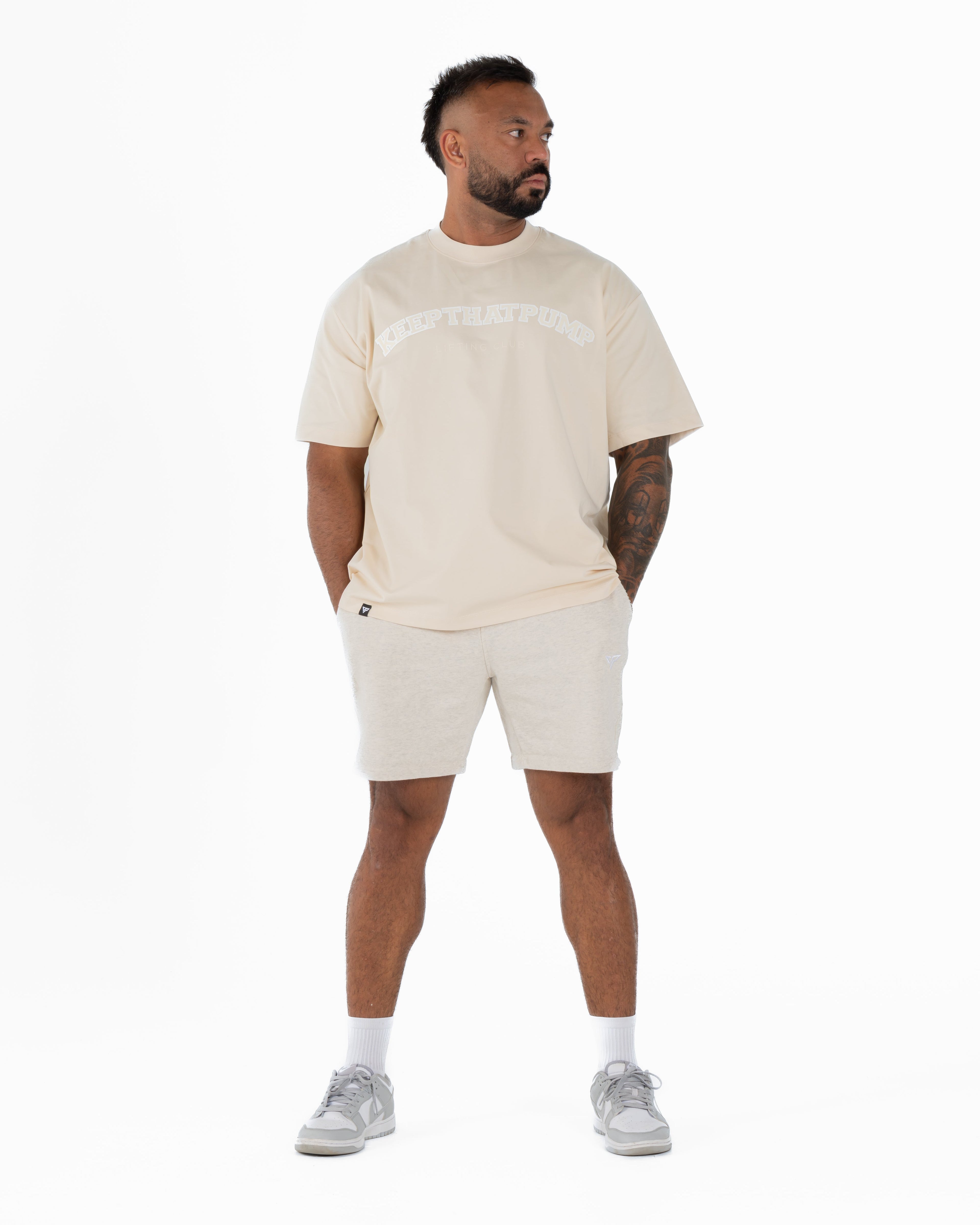 KTP LIFTING OS TEE - APRICOT