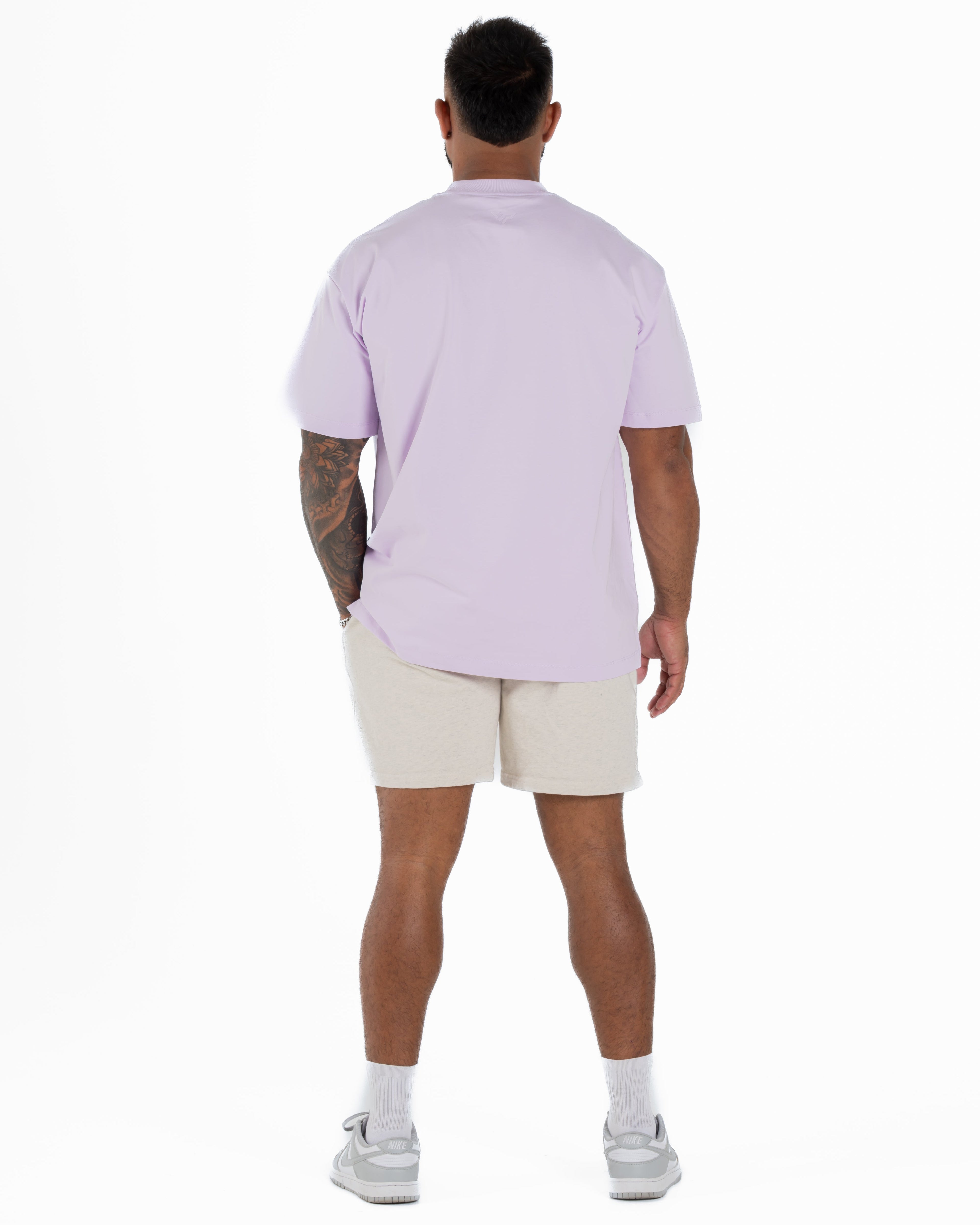 KTP LIFTING OS TEE - LILAC
