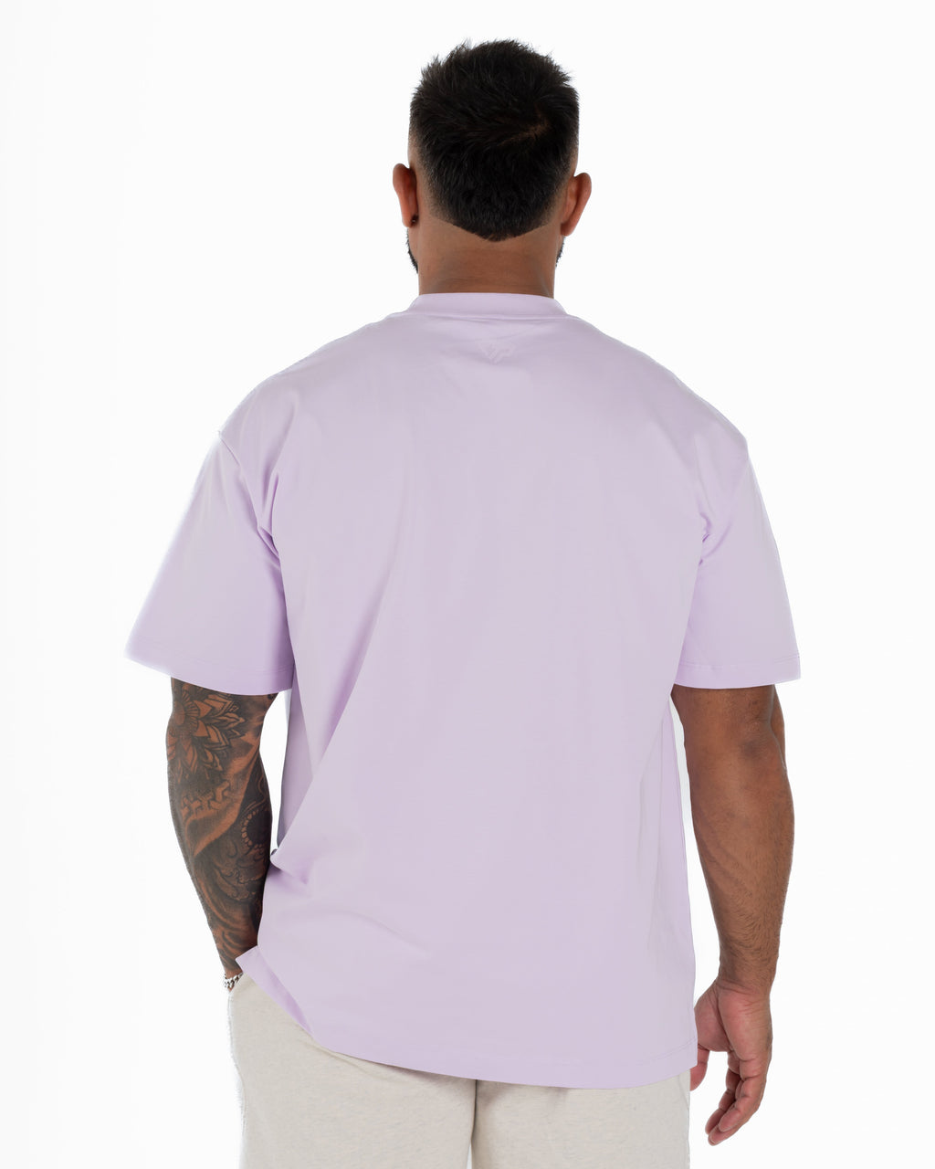 KTP LIFTING OS TEE - LILAC