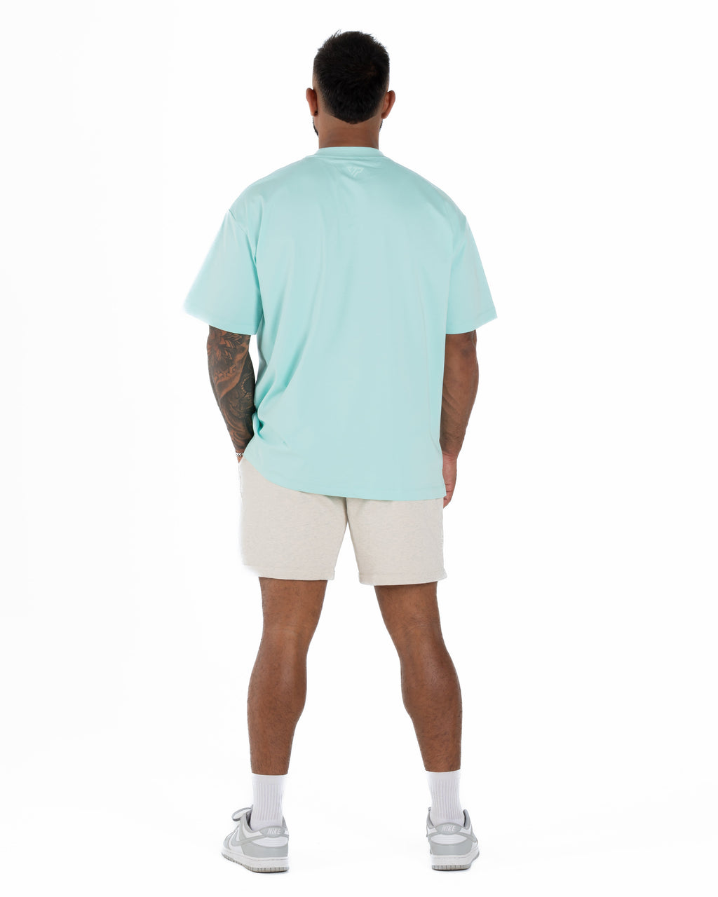 KTP LIFTING OS TEE - AQUA