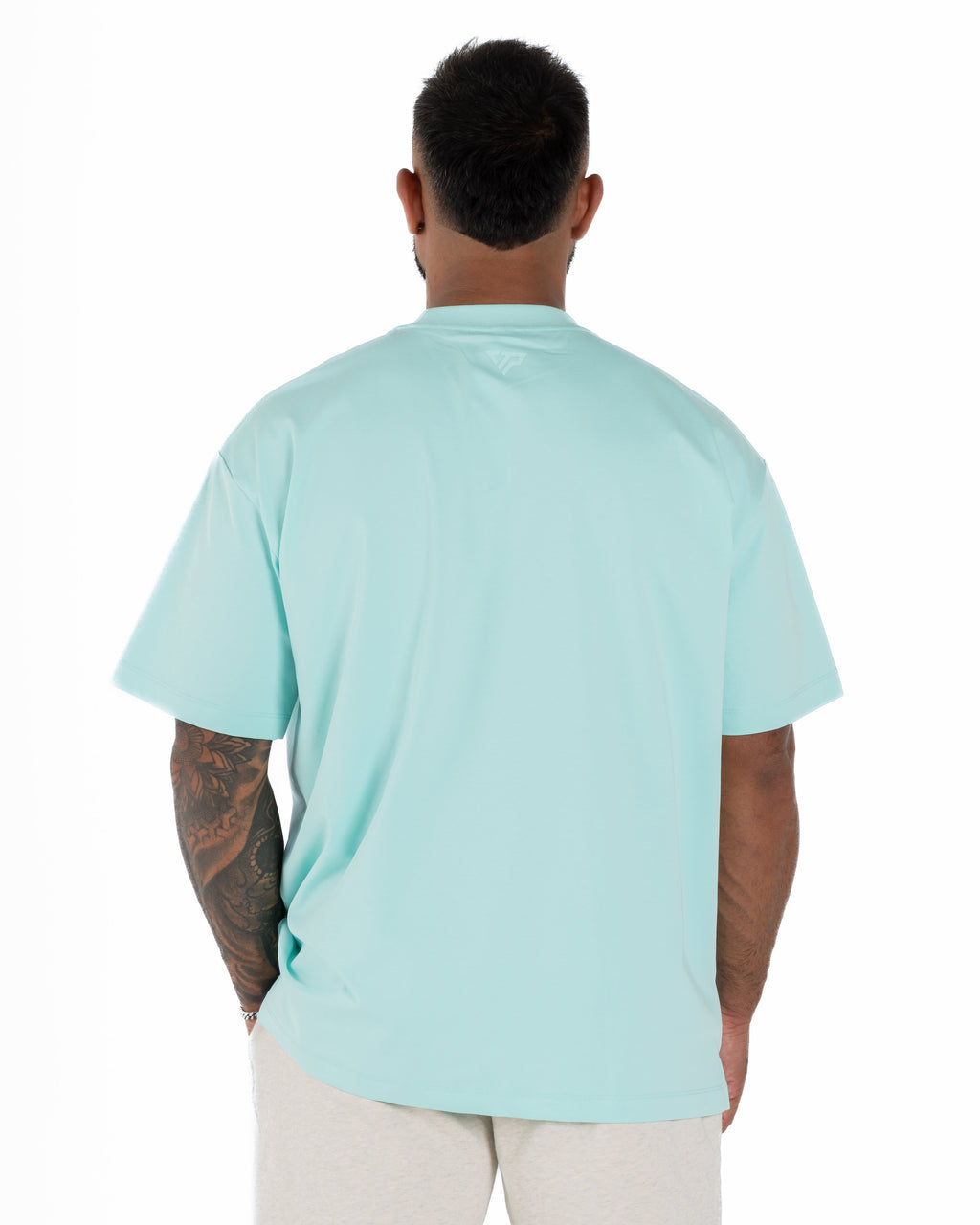 KTP LIFTING OS TEE - AQUA
