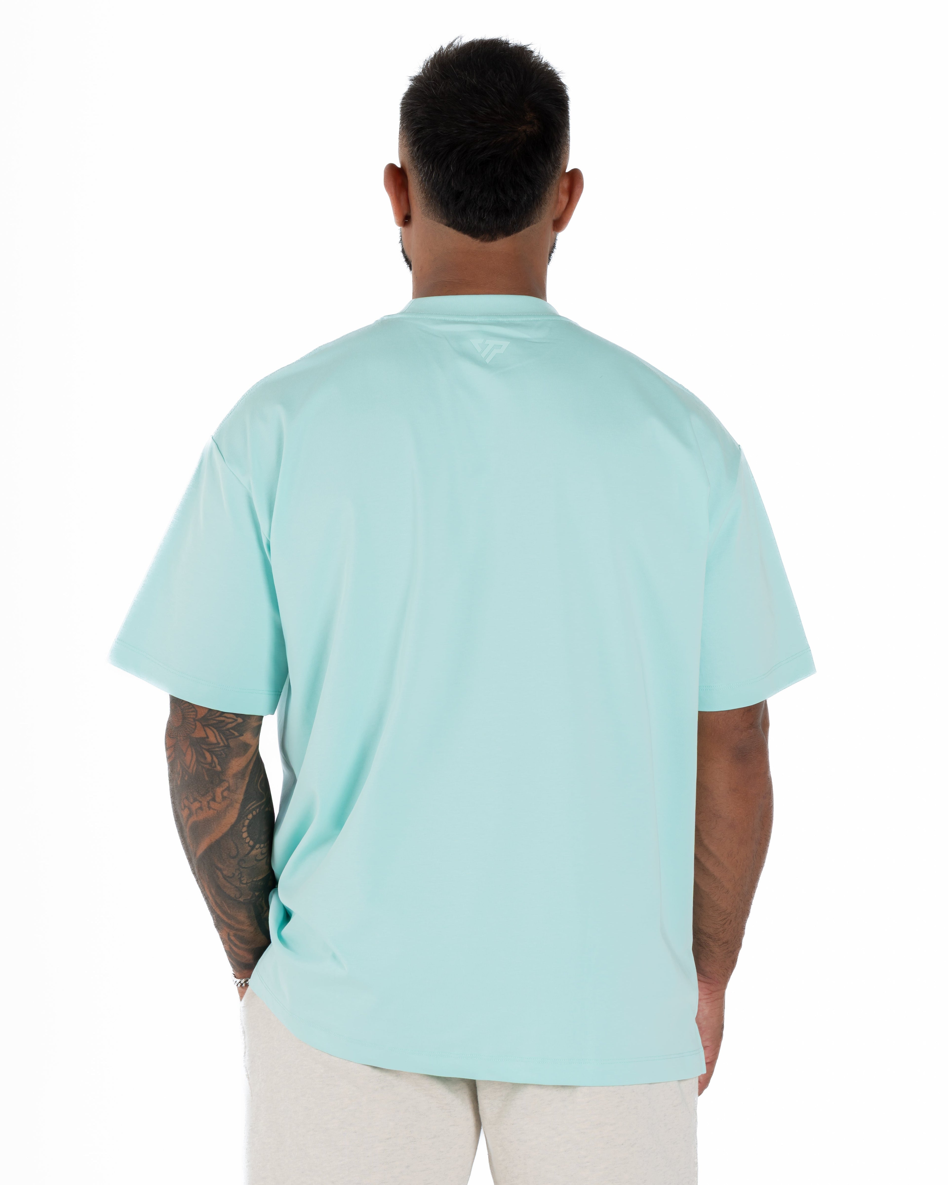 KTP LIFTING OS TEE - AQUA