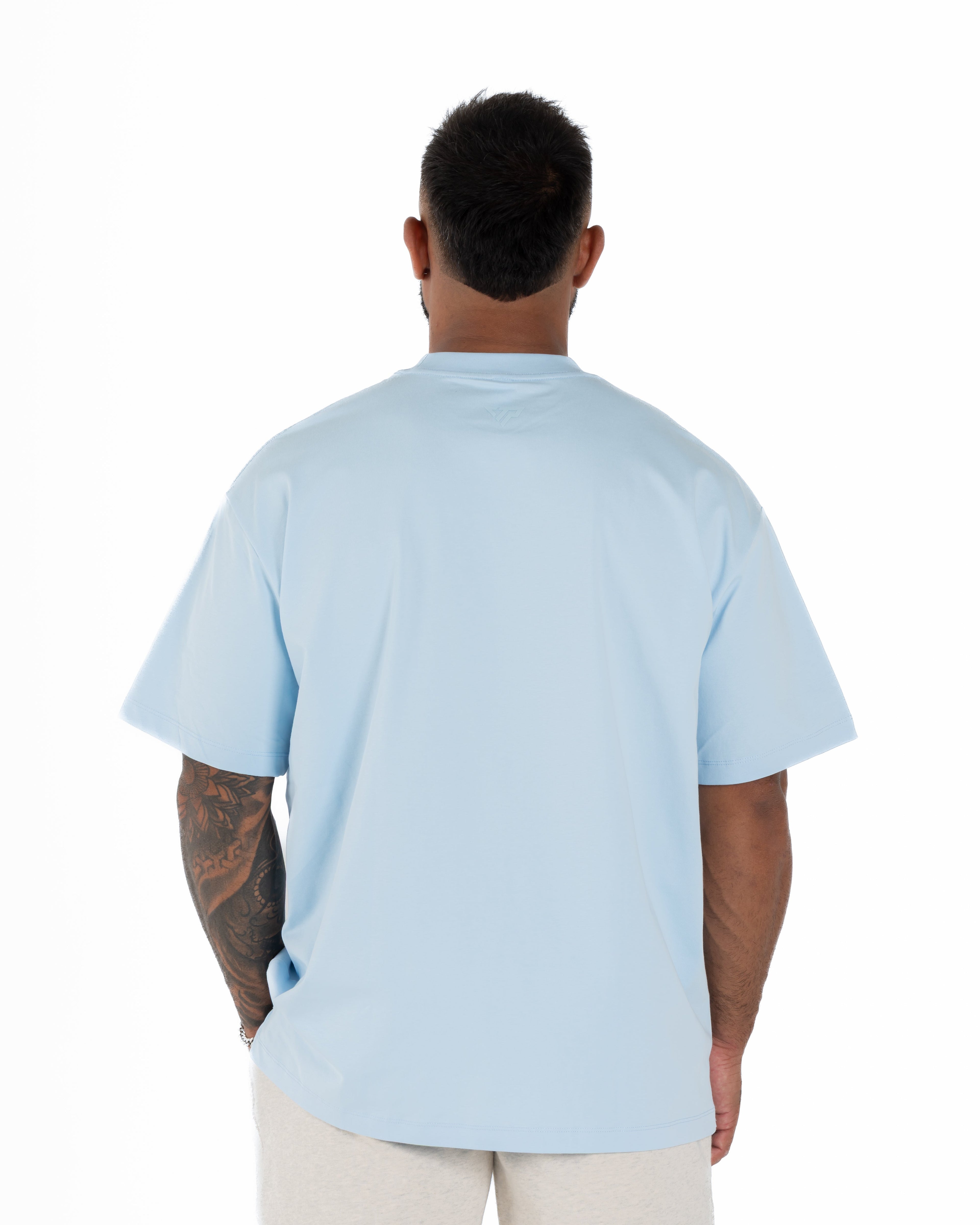 KTP LIFTING OS TEE - BABY BLUE