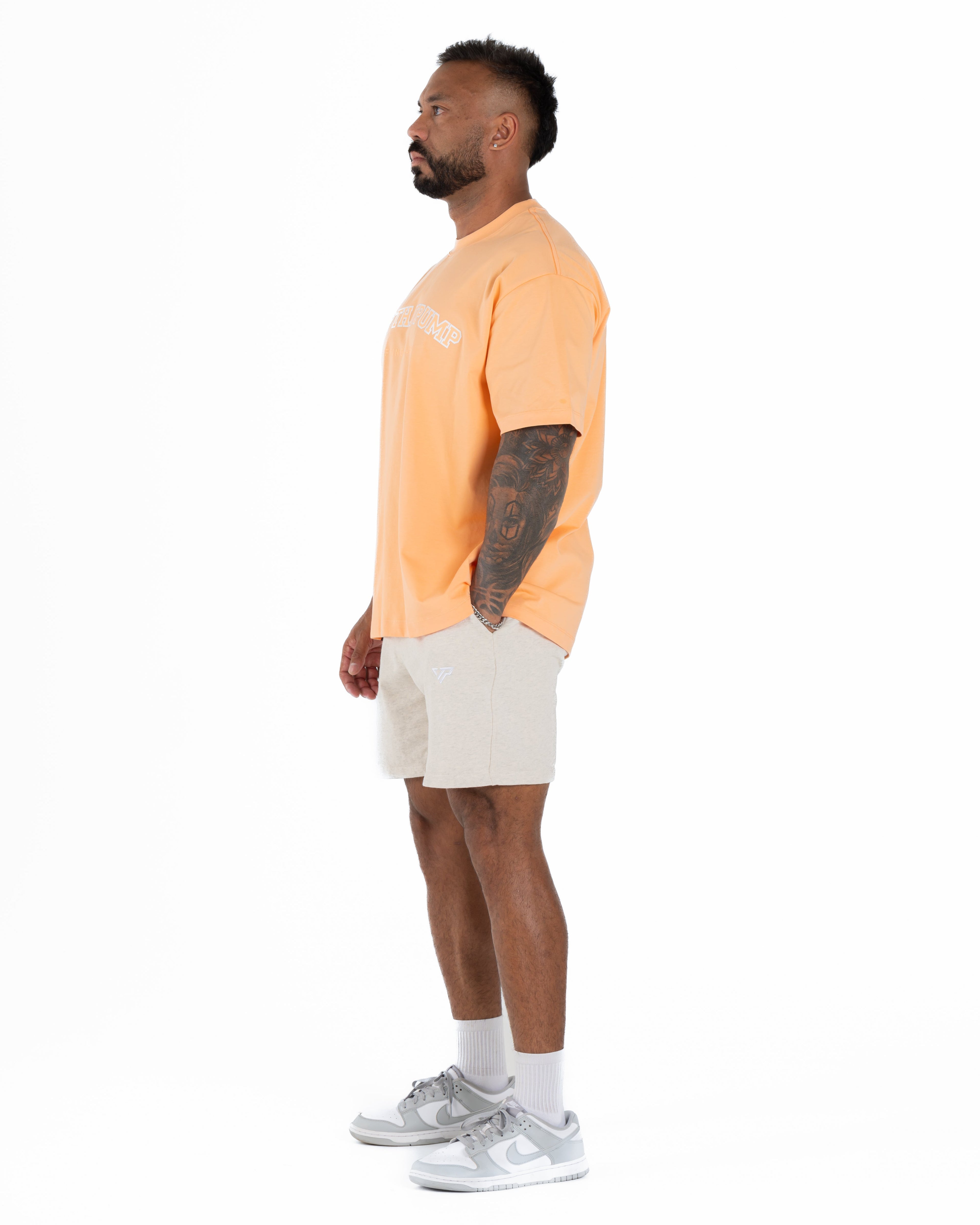 KTP LIFTING OS TEE - ORANGE SHERBET