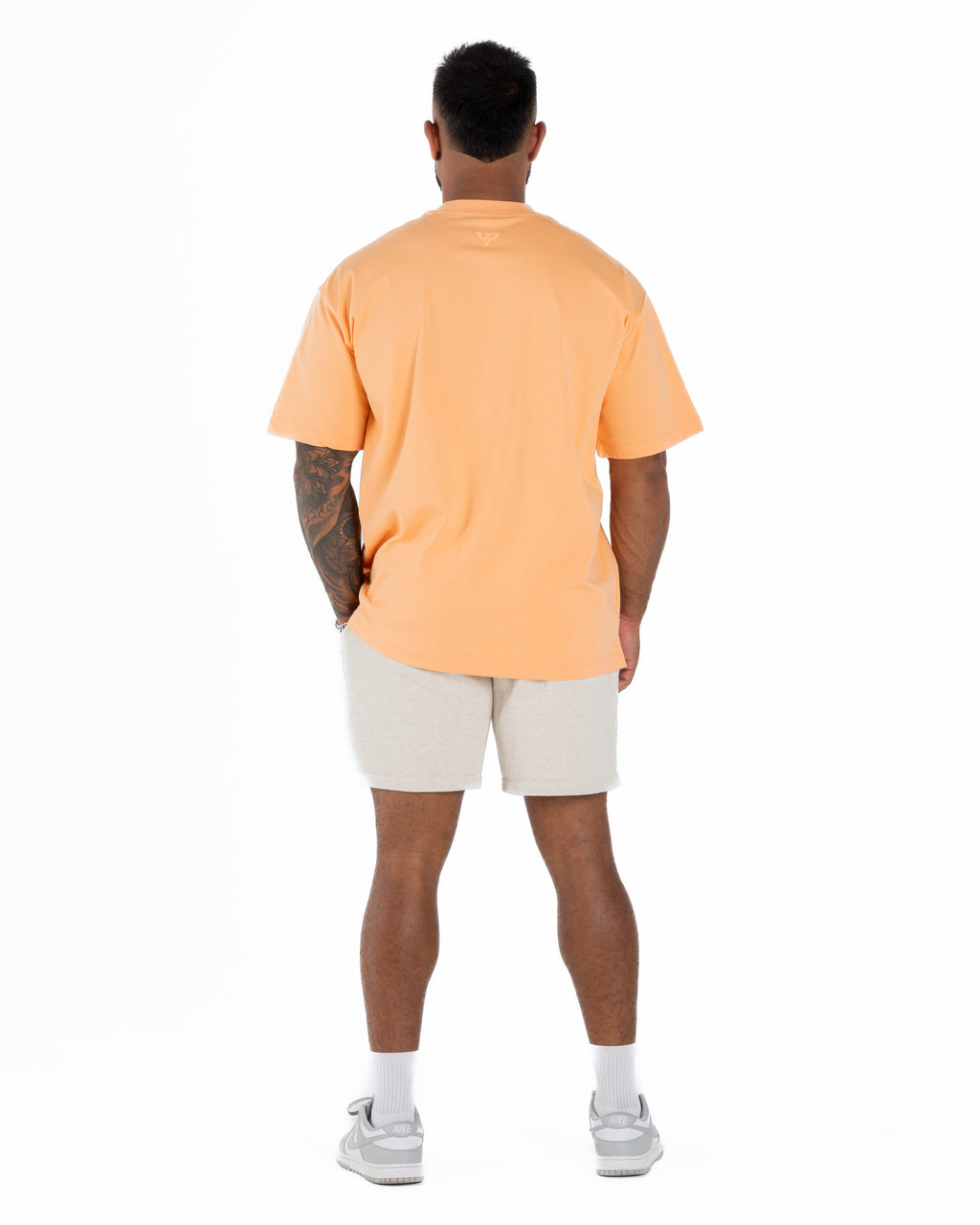 KTP LIFTING OS TEE - ORANGE SHERBET