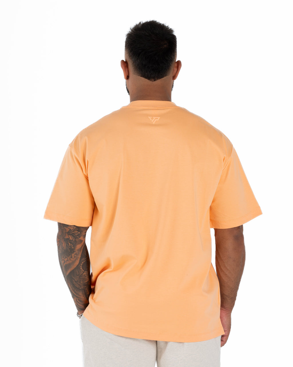 KTP LIFTING OS TEE - ORANGE SHERBET