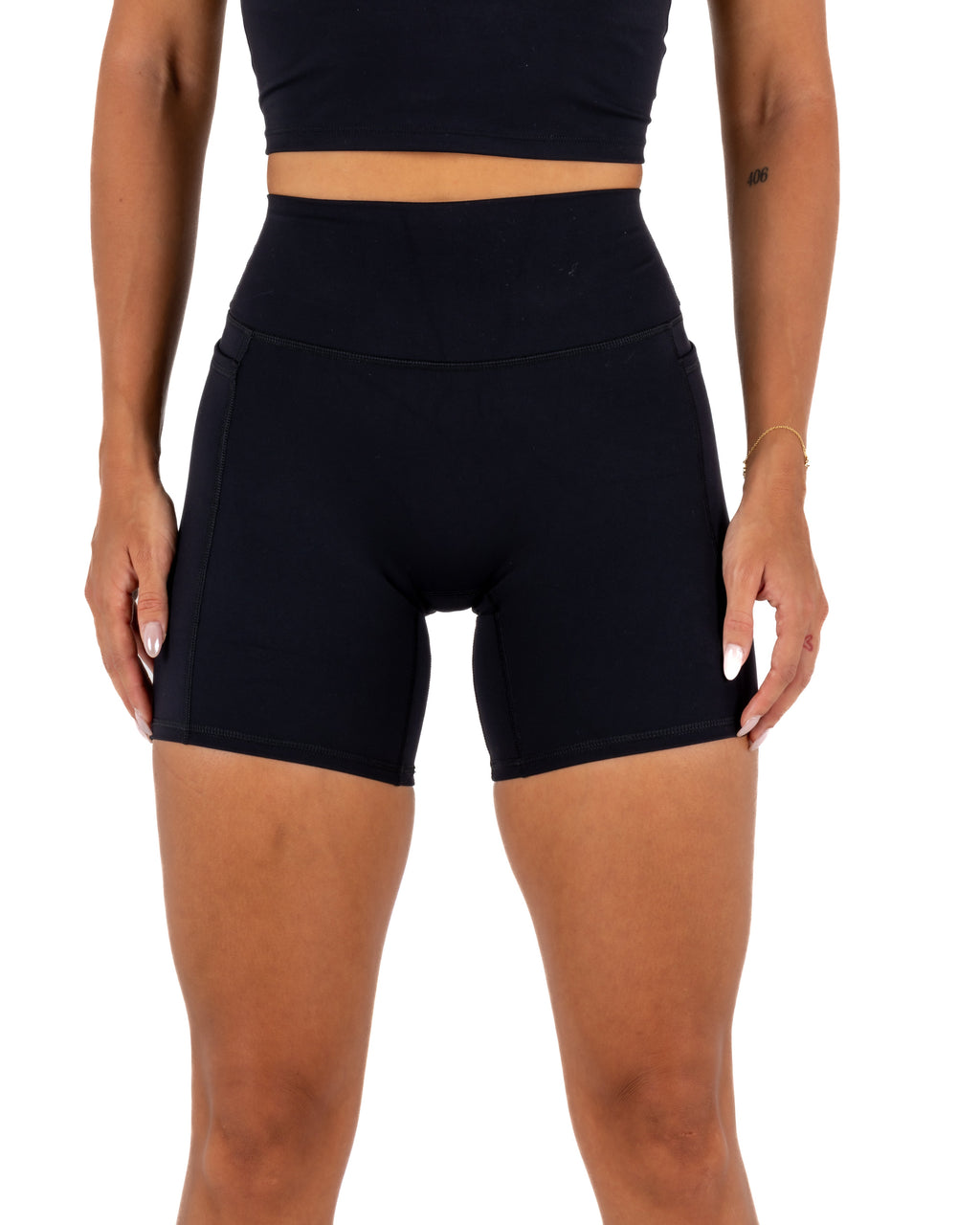IGNITE SHORTS - BLACK