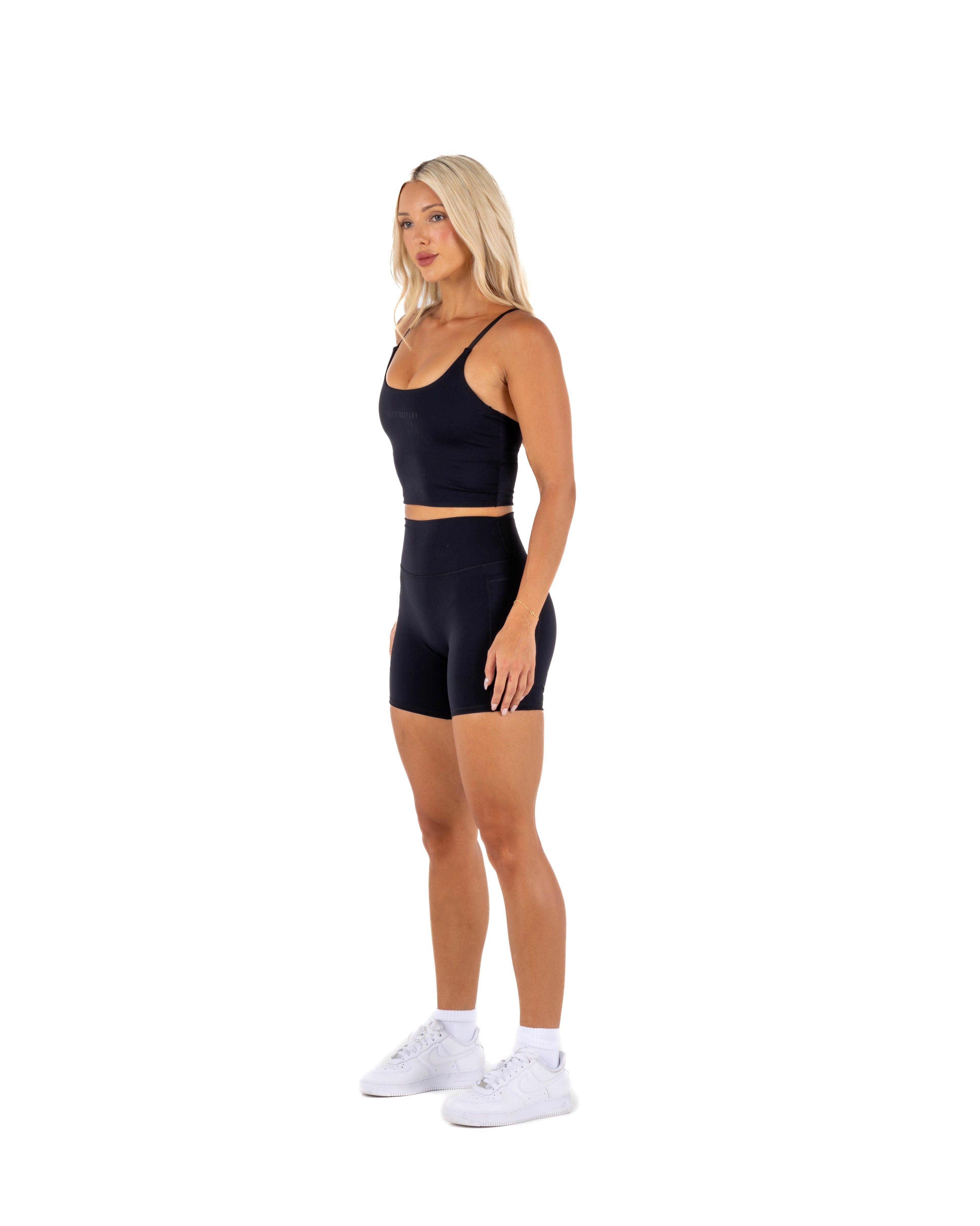 IGNITE SHORTS - BLACK