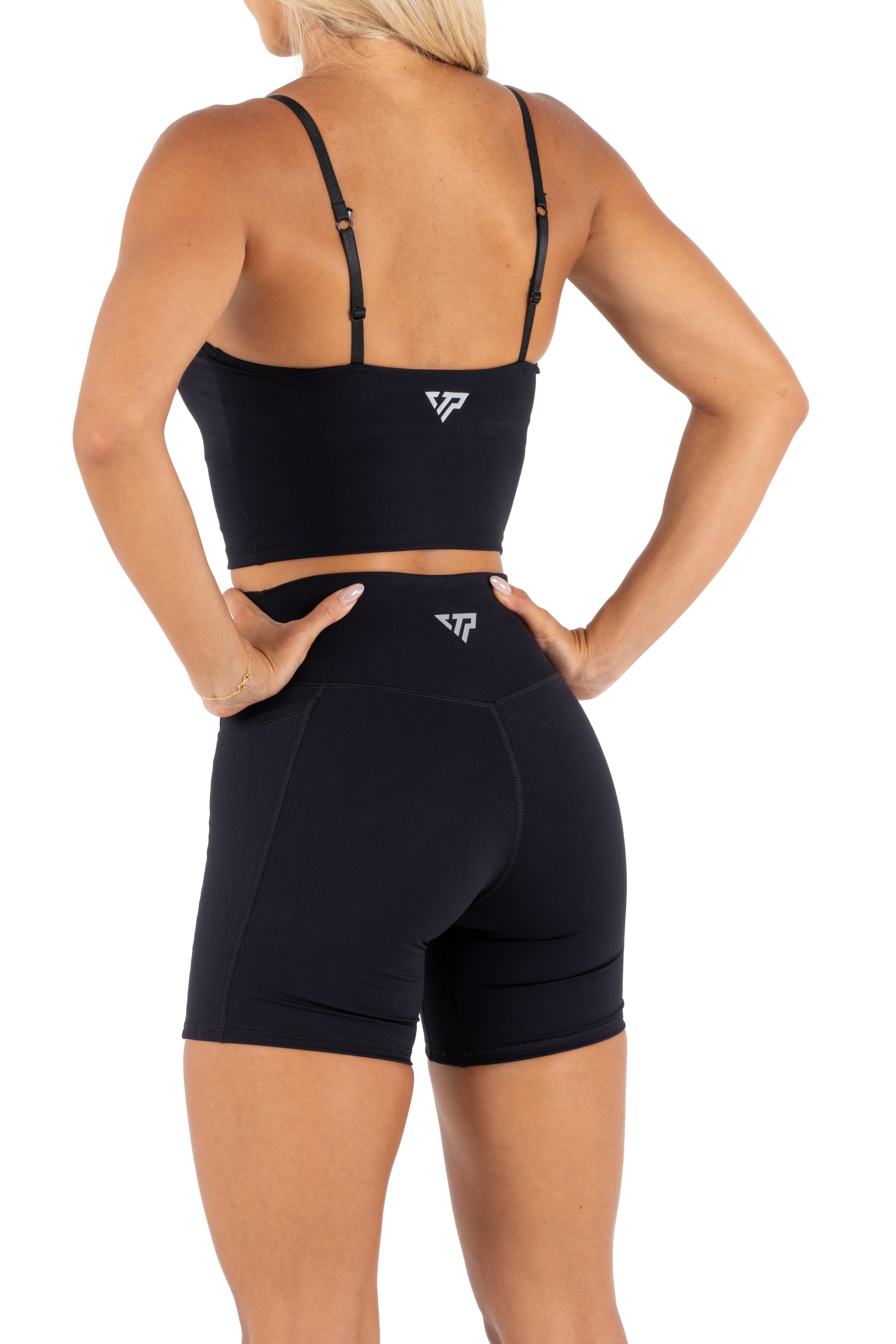 IGNITE SHORTS - BLACK