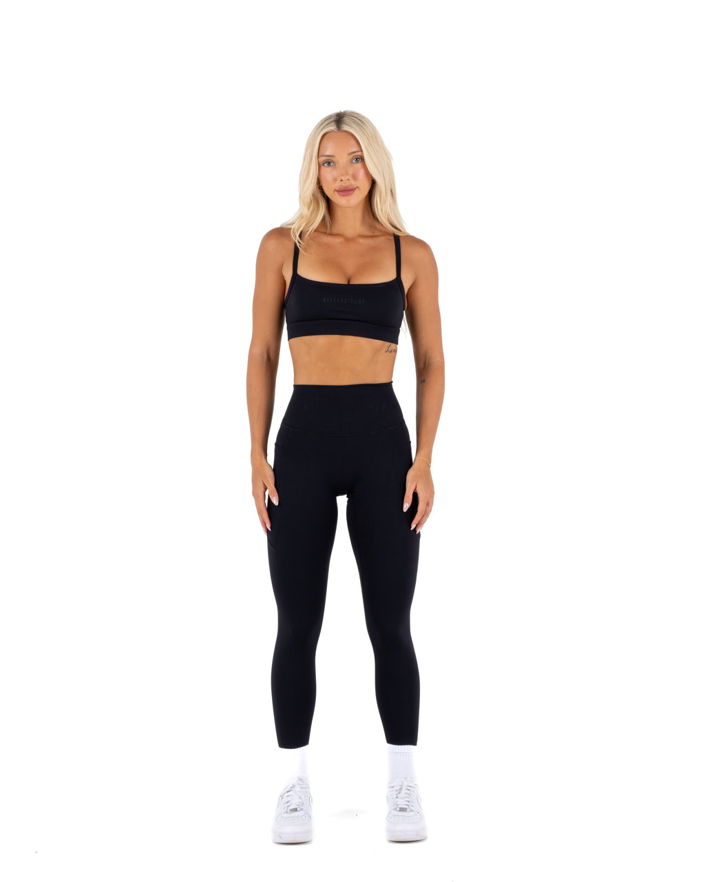 IGNITE LEGGING - BLACK