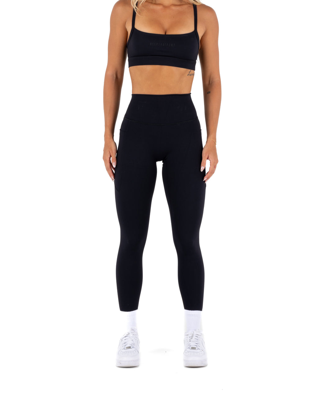 IGNITE LEGGING - BLACK