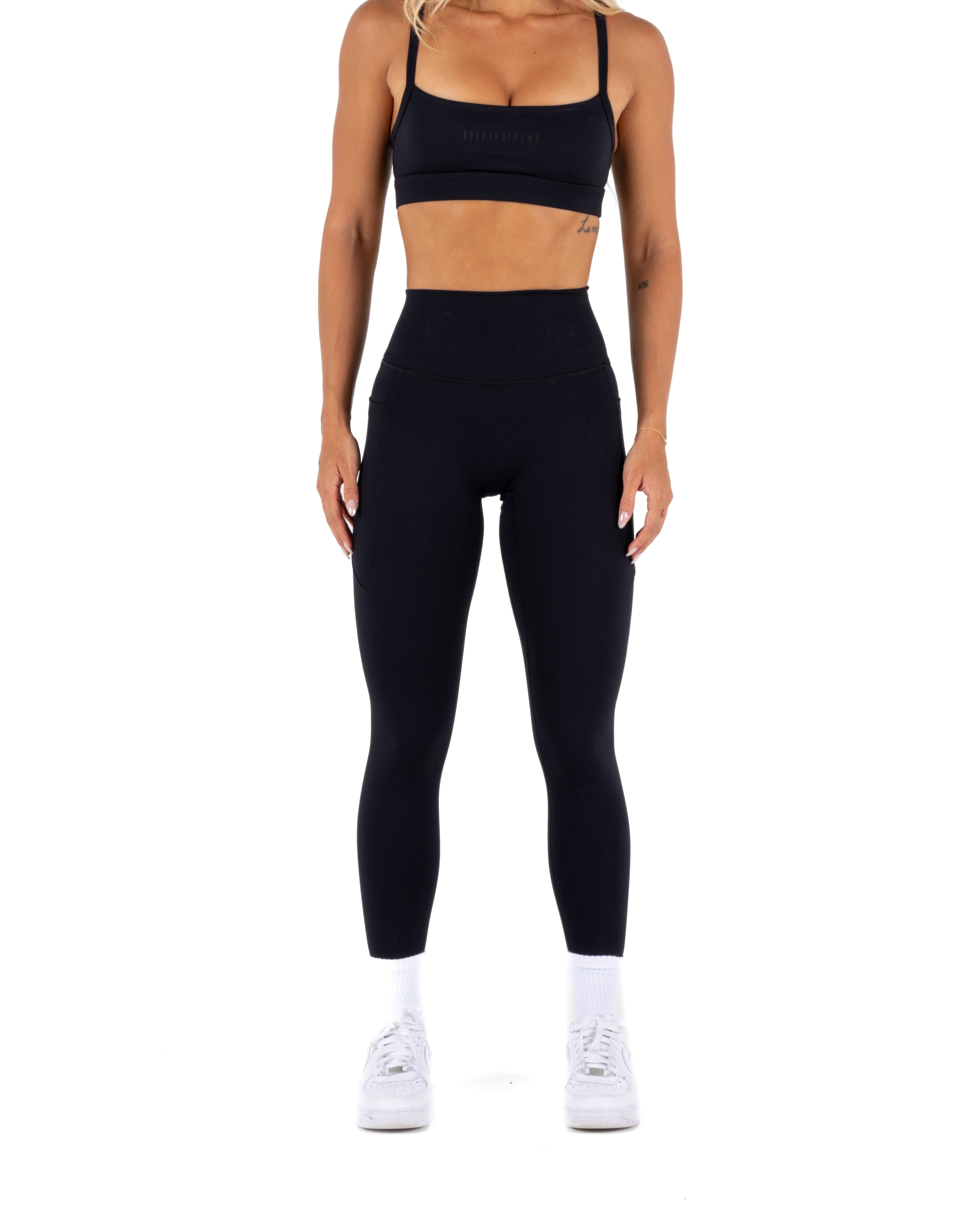IGNITE LEGGING - BLACK