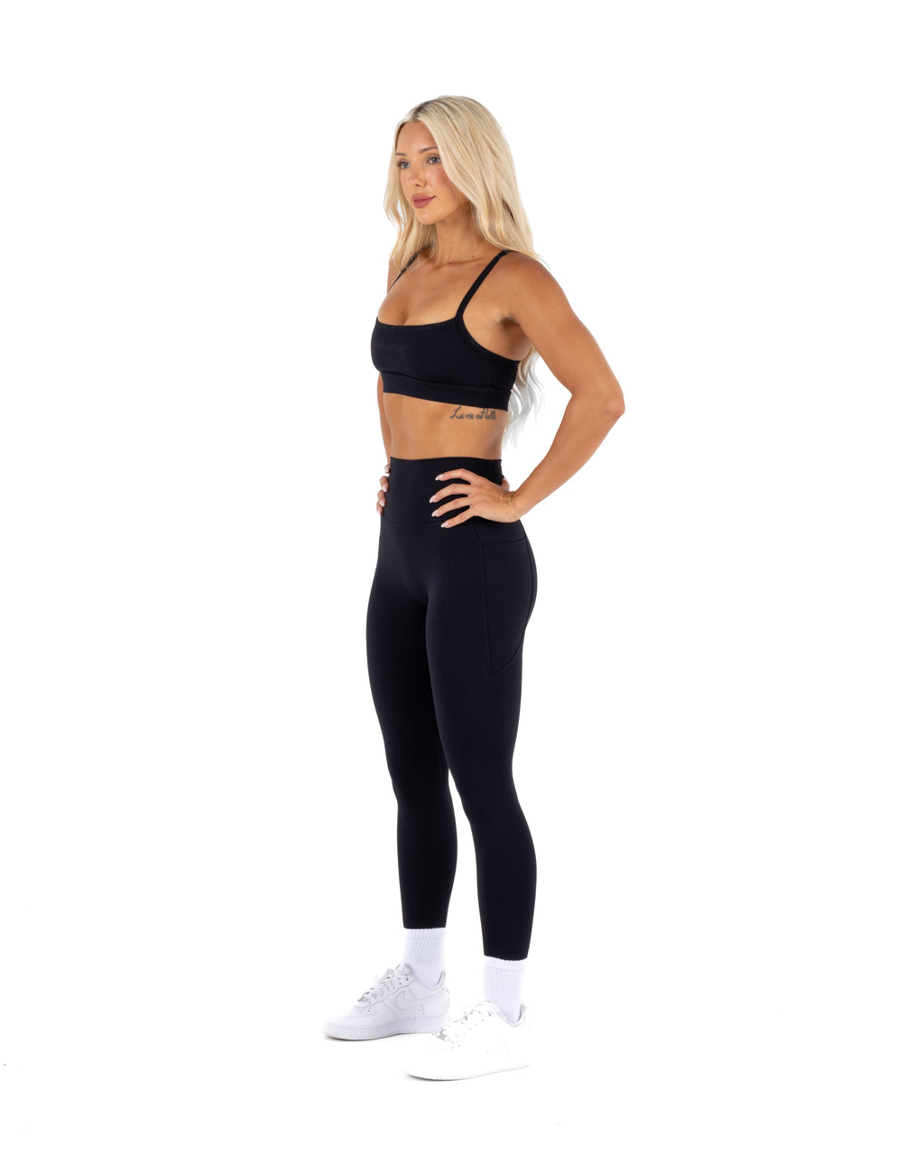 IGNITE LEGGING - BLACK