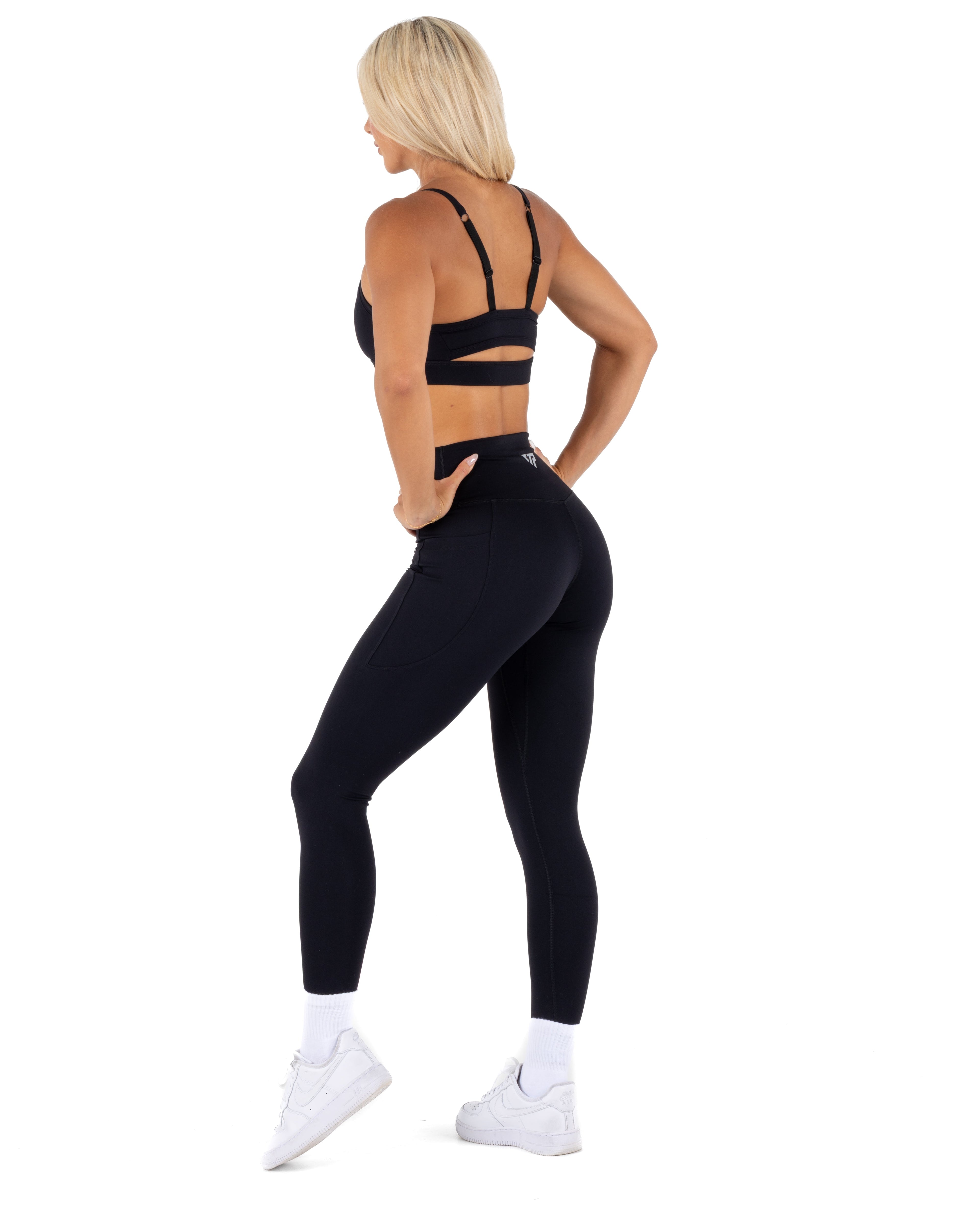 IGNITE LEGGING - BLACK