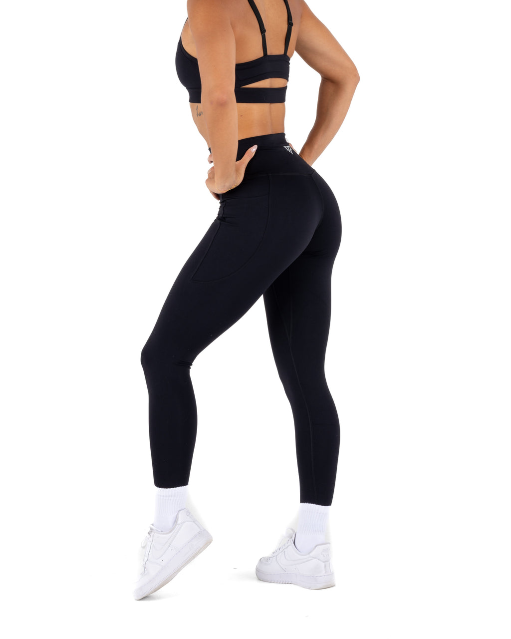 IGNITE LEGGING - BLACK