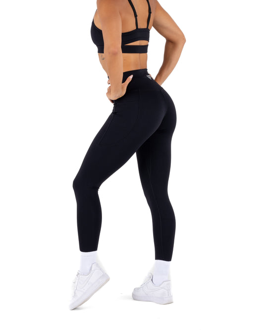 IGNITE LEGGING - BLACK