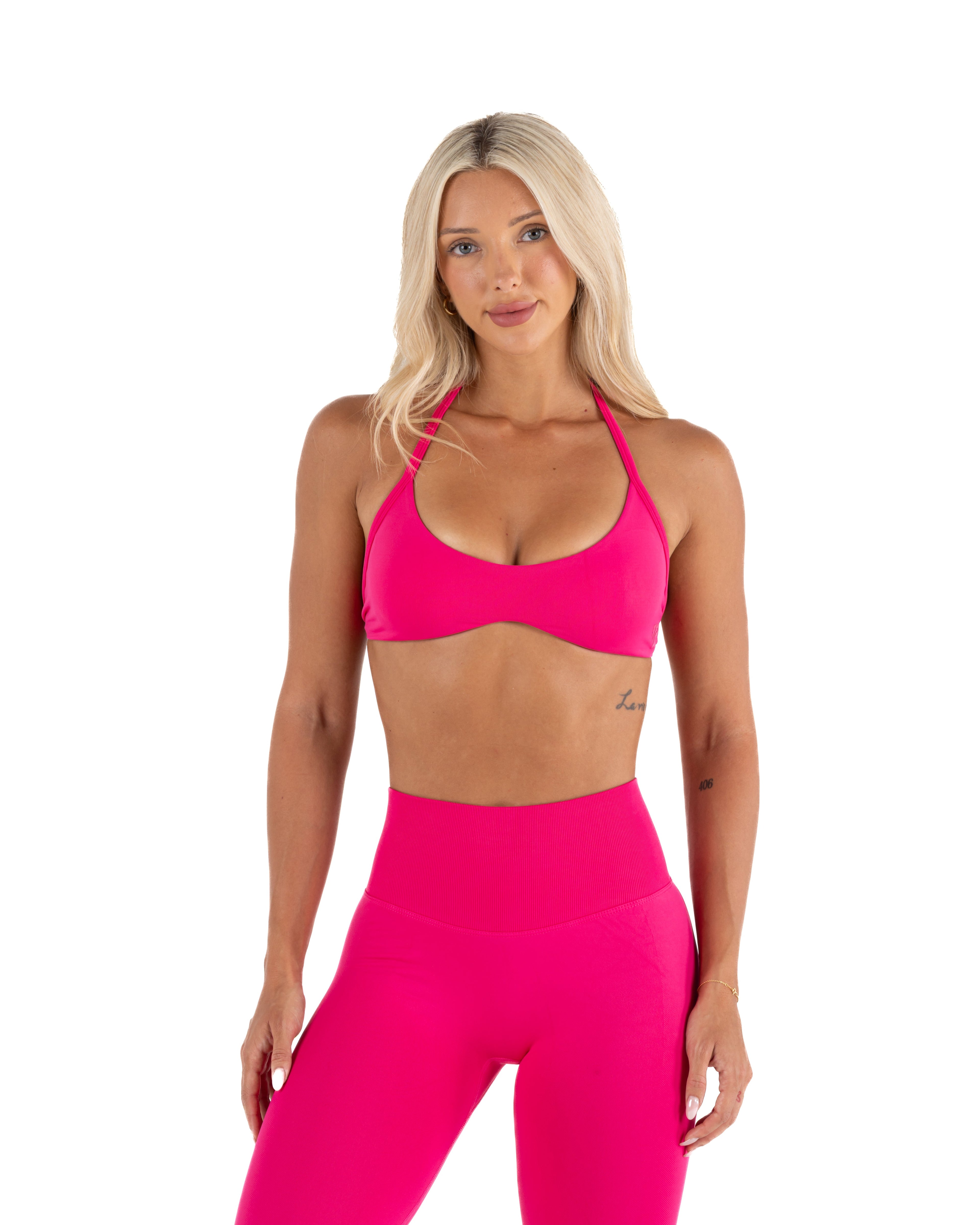 RECOIL BRALETTE - PITAYA