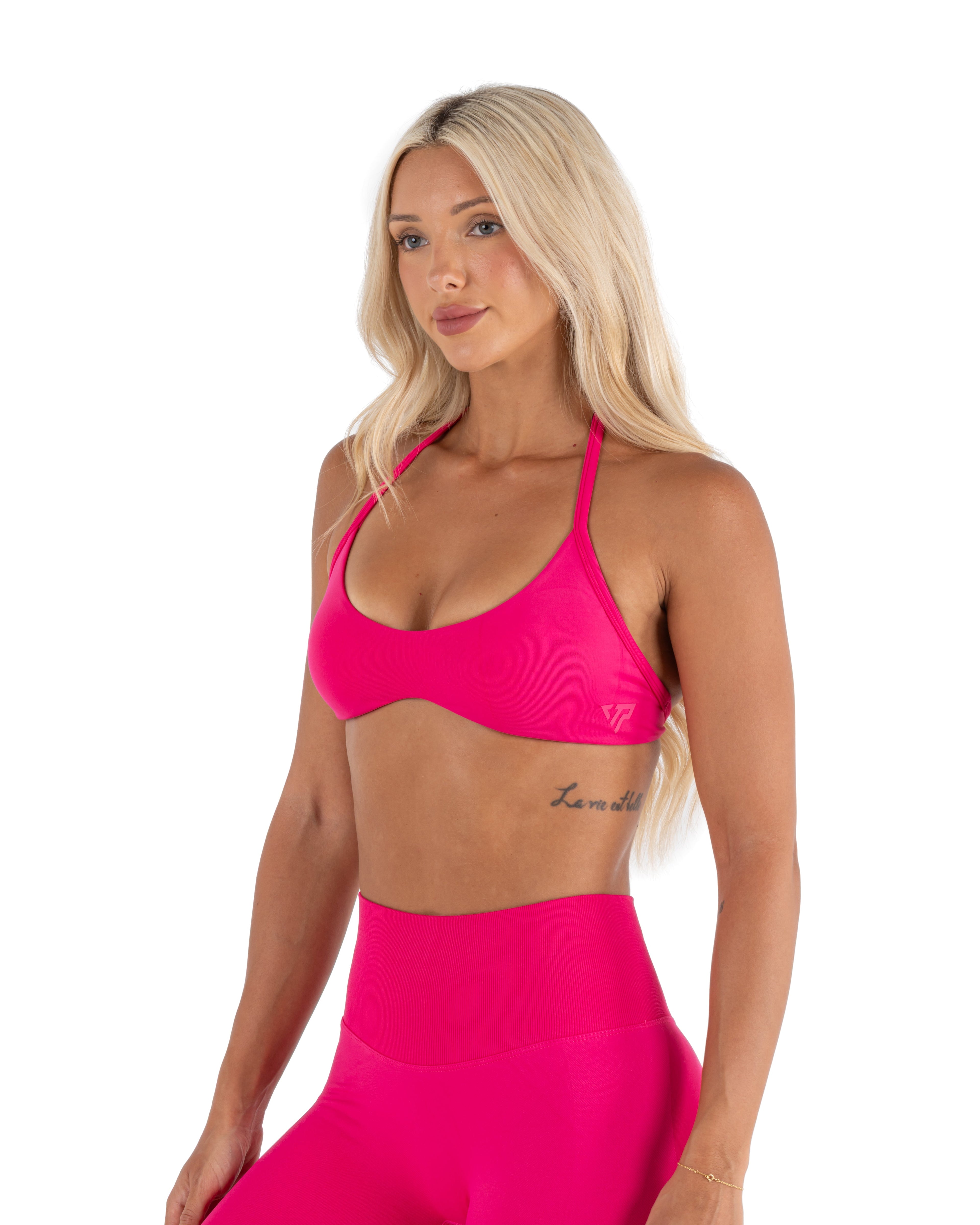 RECOIL BRALETTE - PITAYA