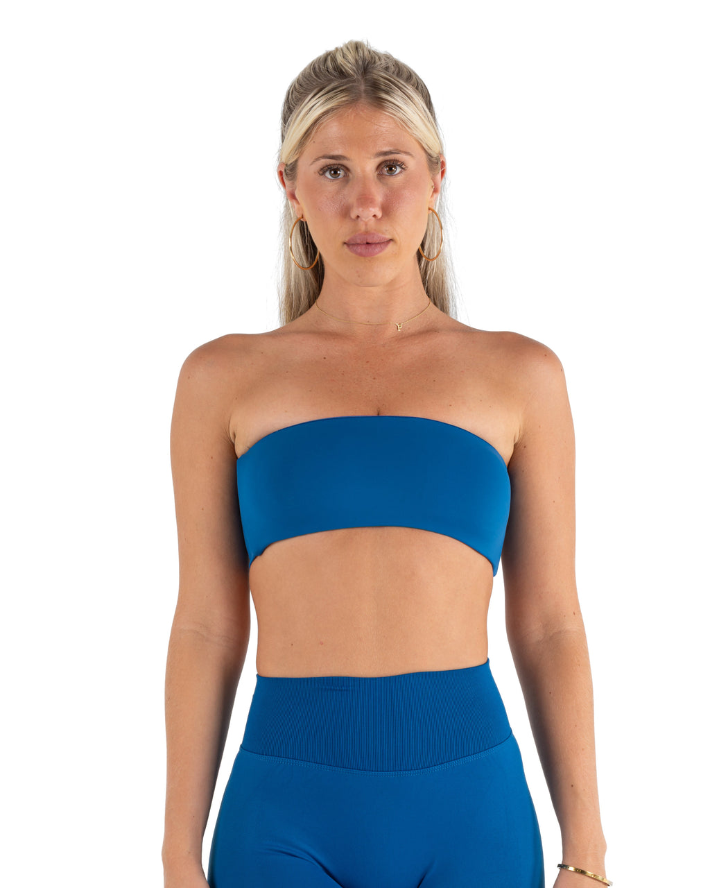BANDEAU - AGEAN BLUE