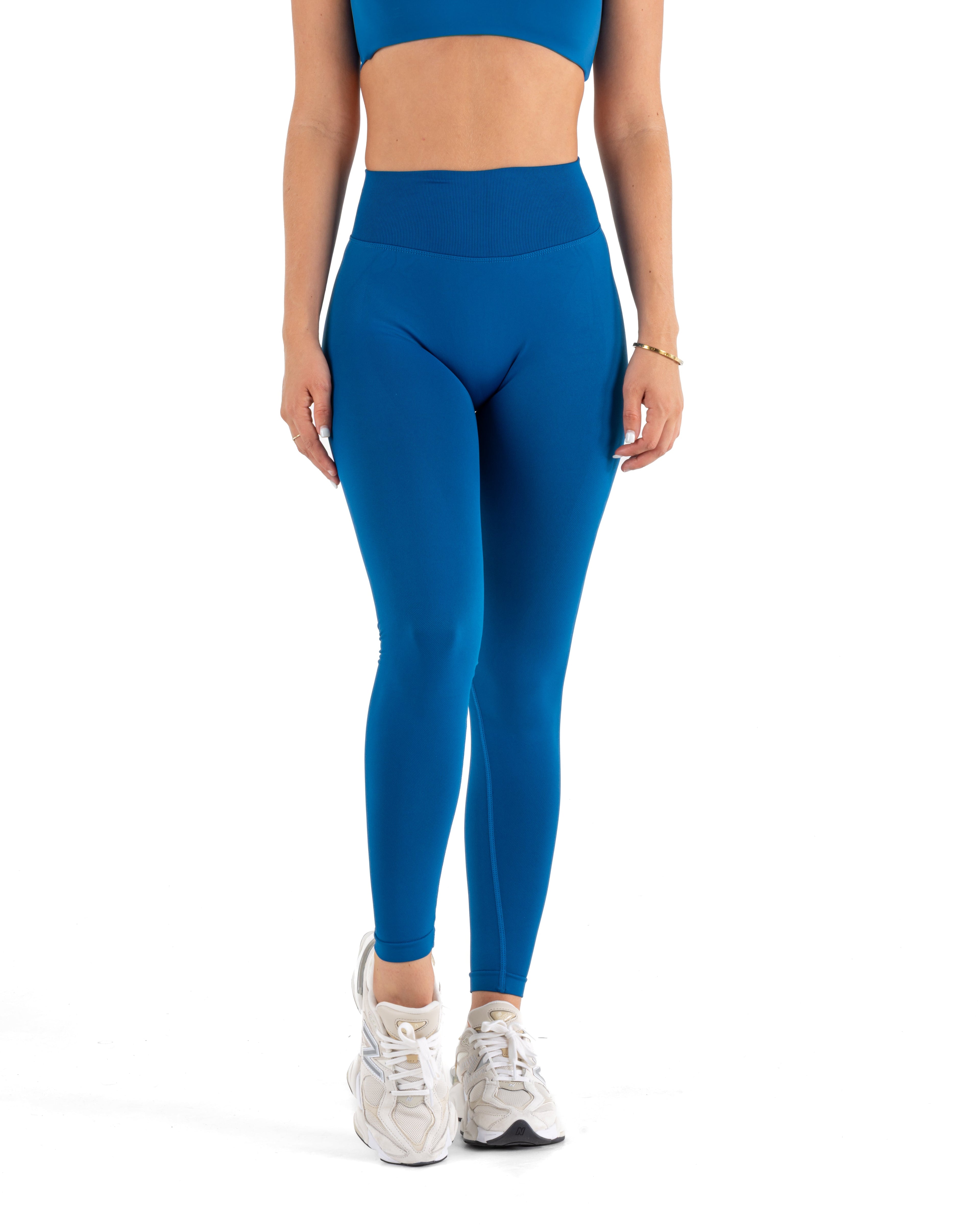 RECOIL LEGGING - AGEAN BLUE