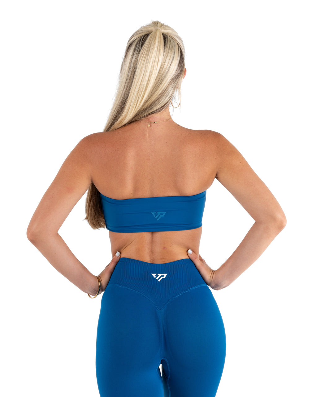 BANDEAU - AGEAN BLUE