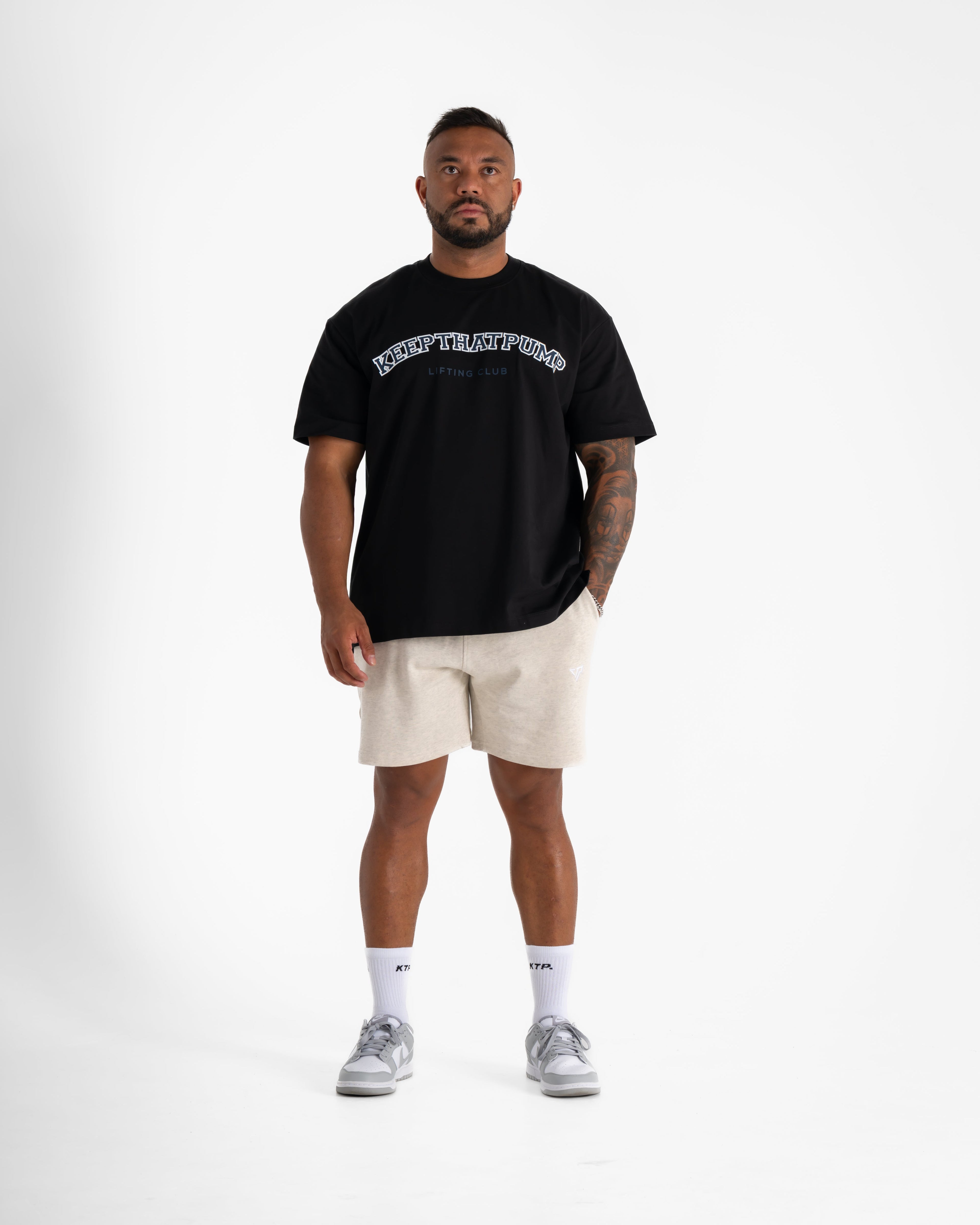 KTP LIFTING OS TEE - NAVY