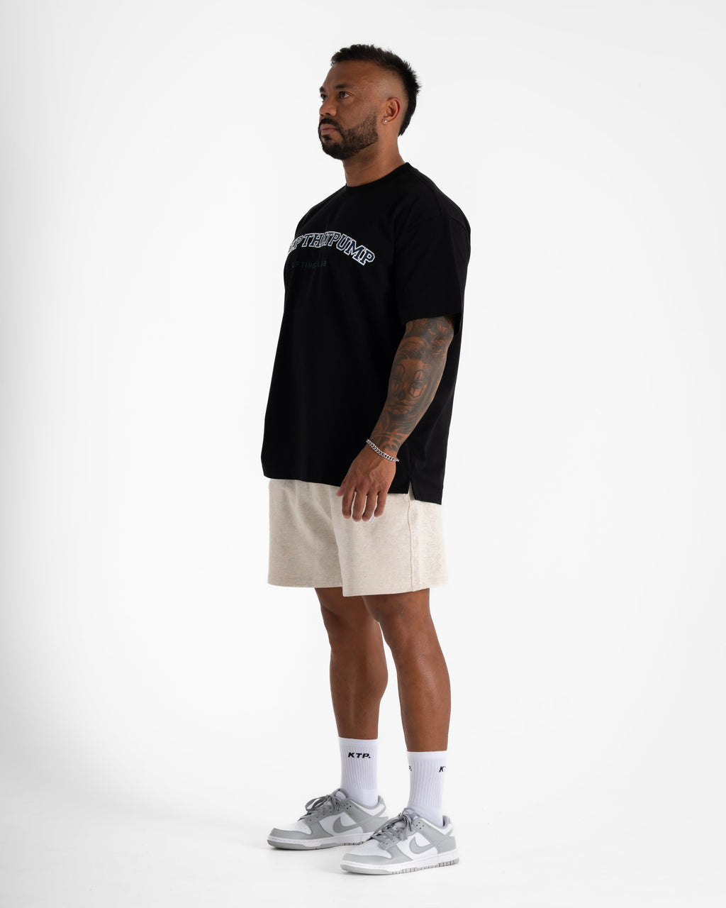 KTP LIFTING OS TEE - NAVY