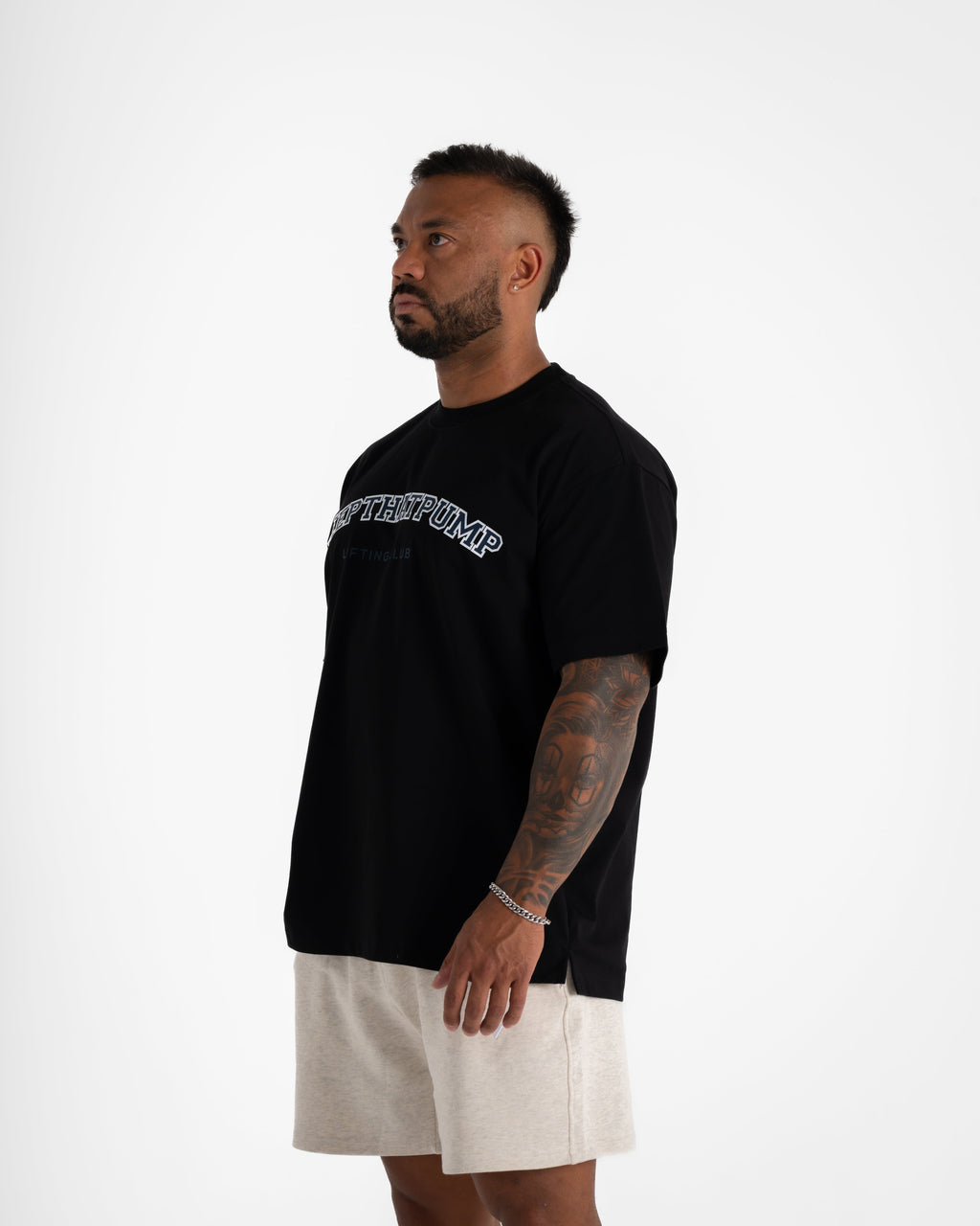 KTP LIFTING OS TEE - NAVY