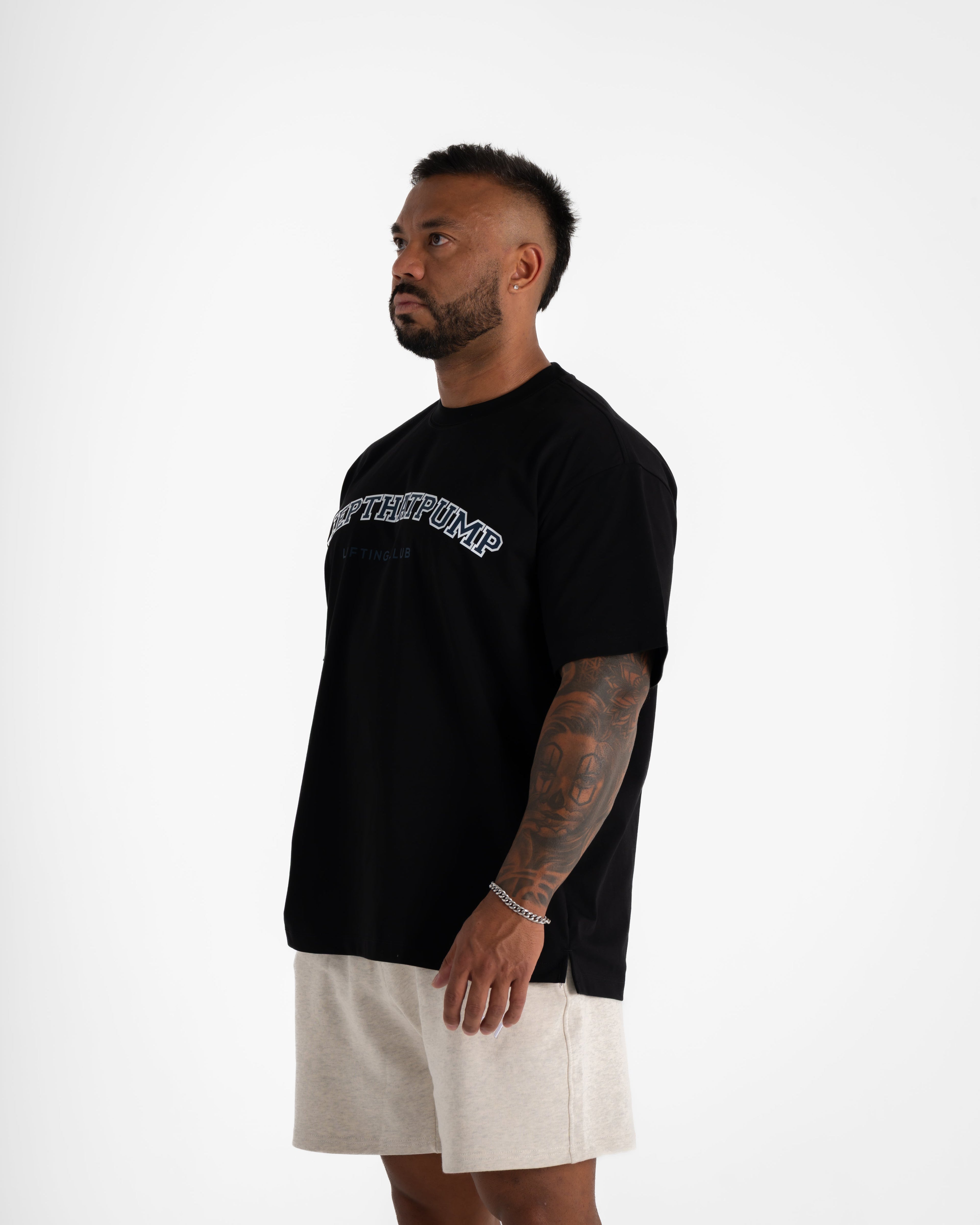 KTP LIFTING OS TEE - NAVY
