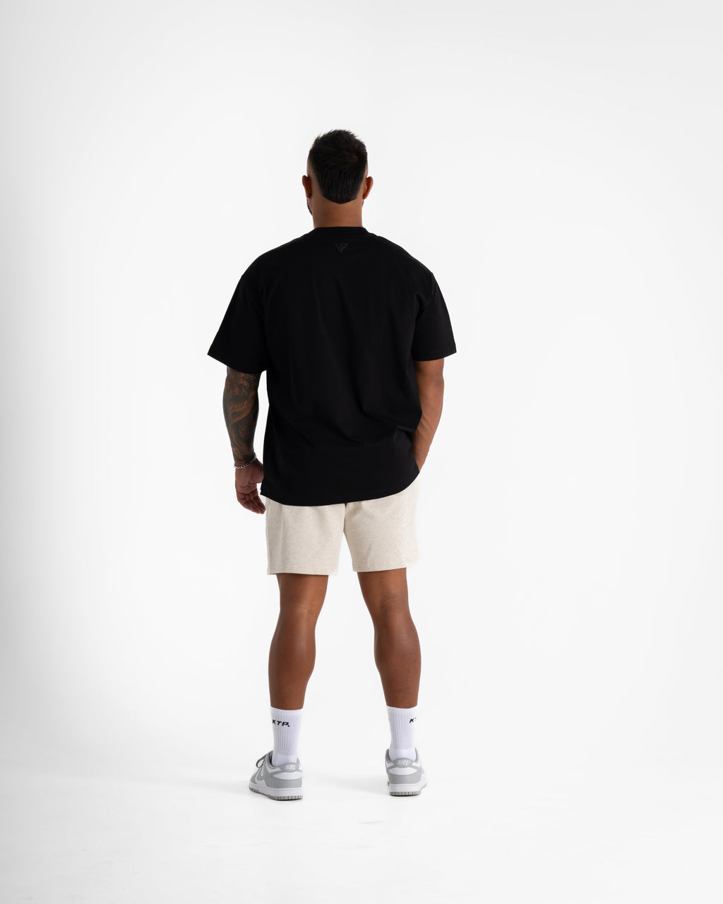KTP LIFTING OS TEE - NAVY