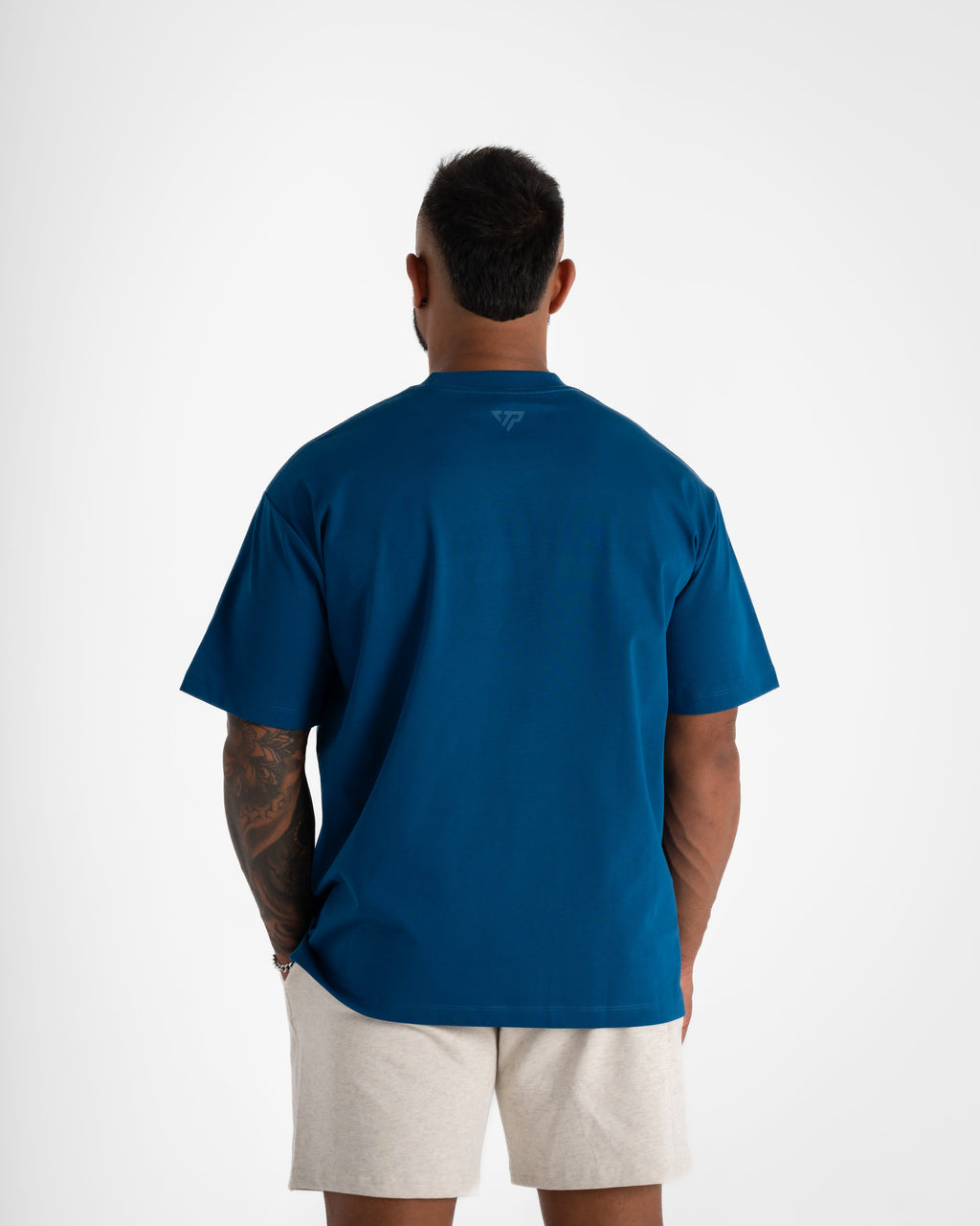 KTP LIFTING OS TEE - SEA BLUE