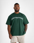 KTP LIFTING OS TEE - DARK GREEN