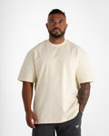 PUMP SERIES 1 OVERSIZED T SHIRTS - BEIGE