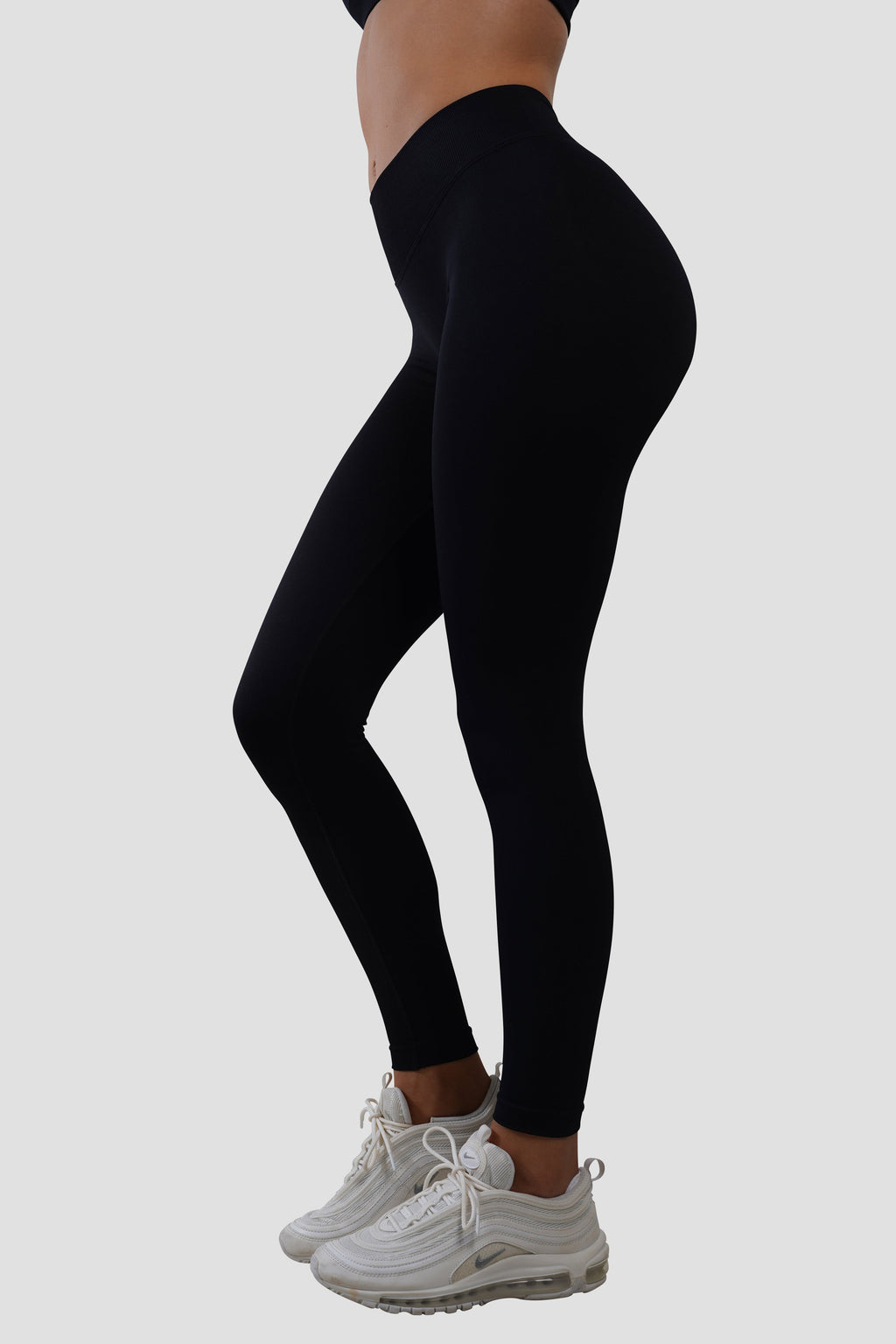 RECOIL LEGGINGS - BLACK