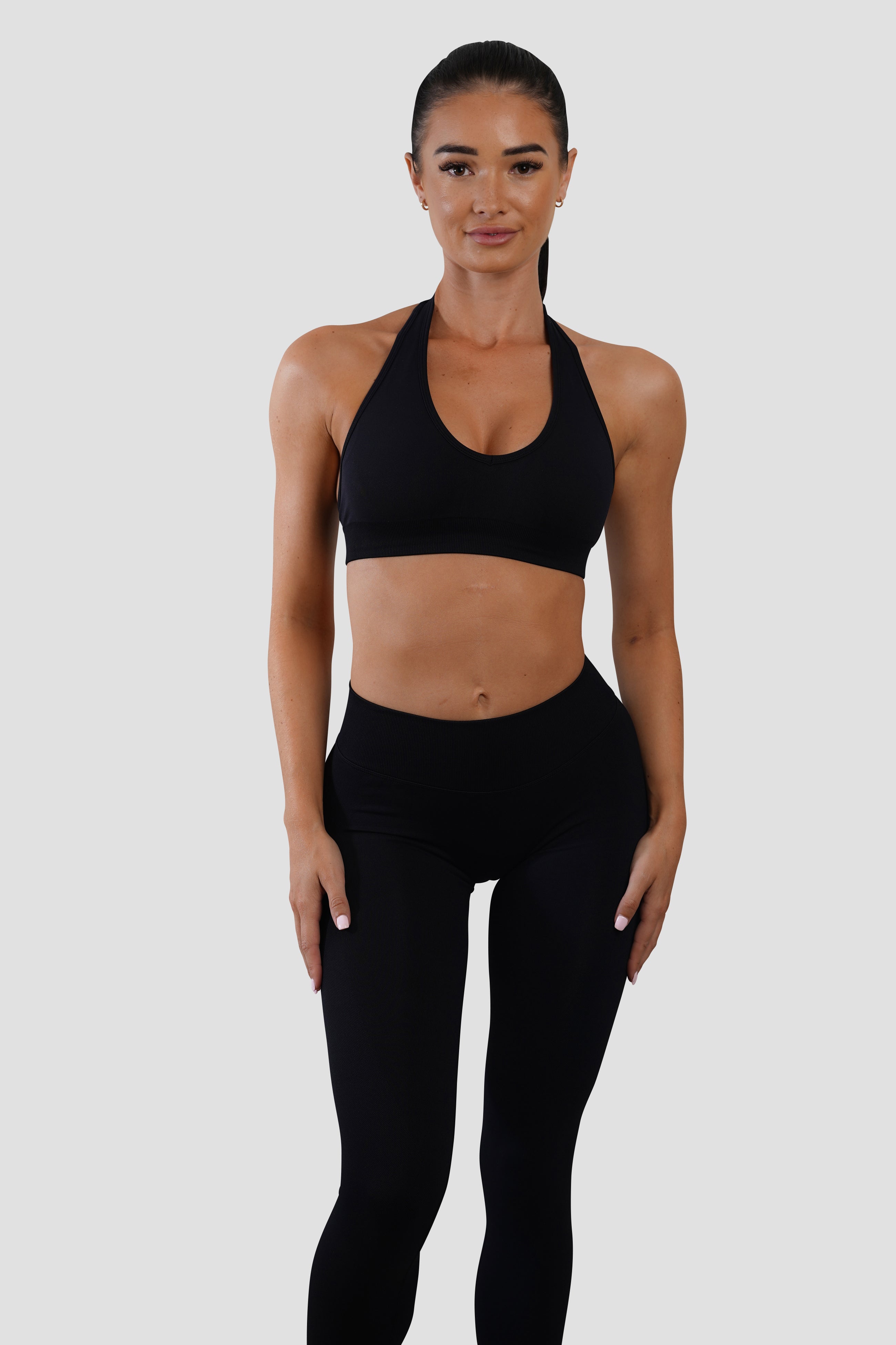RECOIL LEGGINGS - BLACK