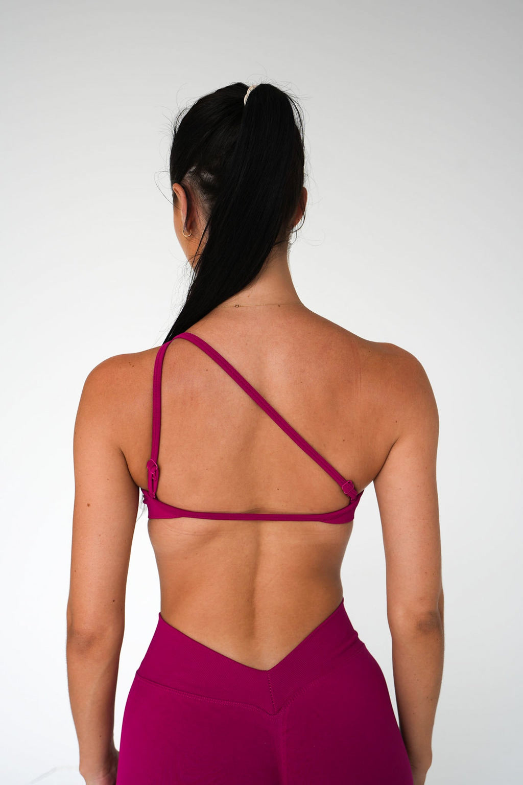 LJ CROP - CRANBERRY