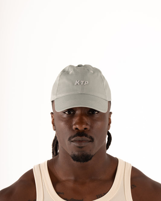 UNISEX CLASSIC CAP - LIGHT GREY