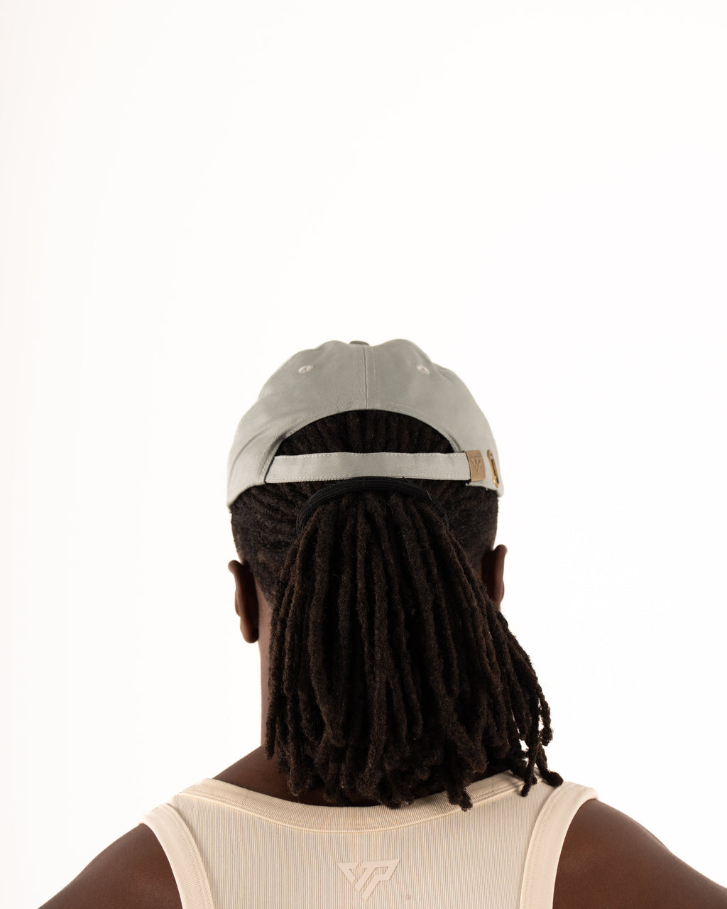 UNISEX CLASSIC CAP - LIGHT GREY
